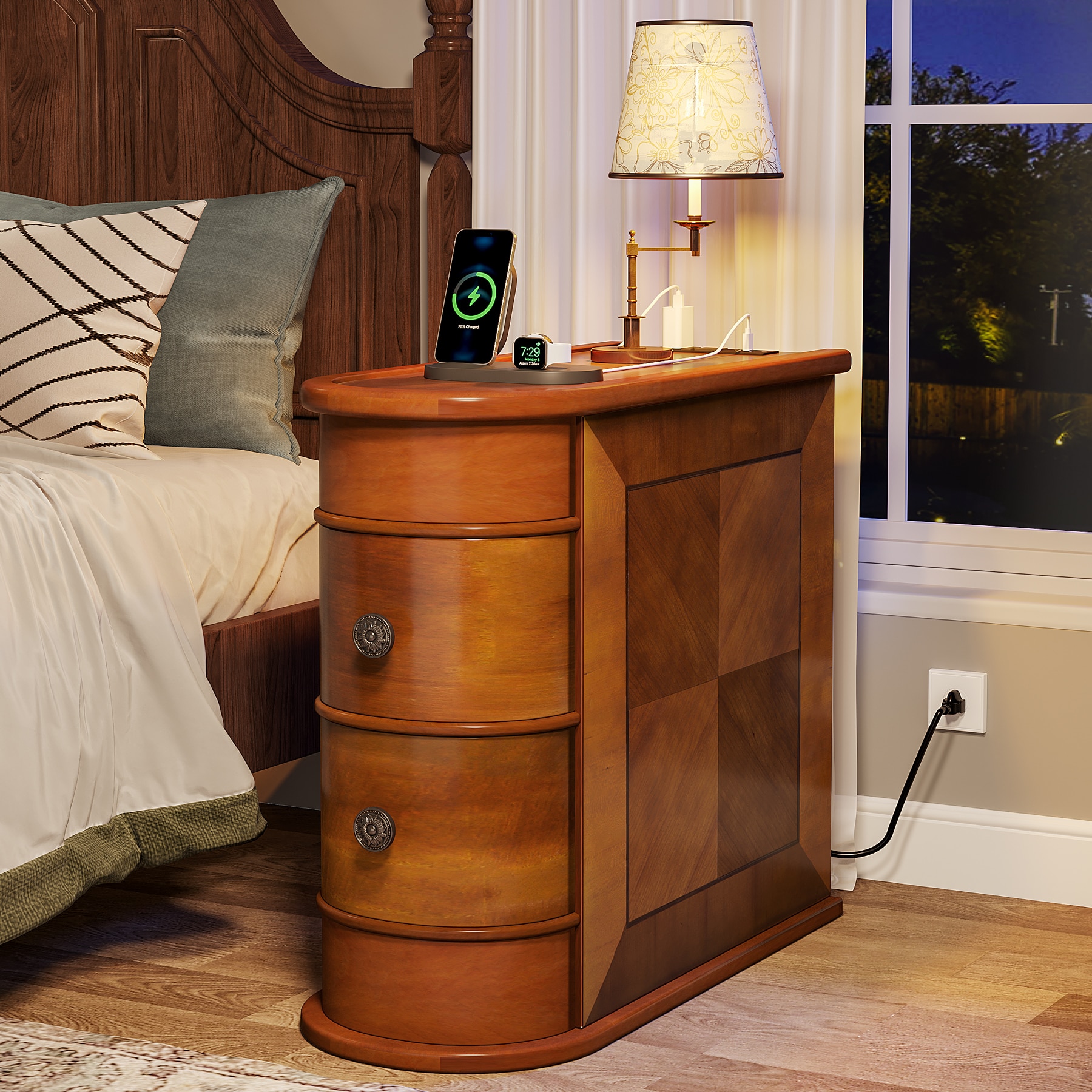 Tribesigns LWFD-HL0156 End-Tables - View #9