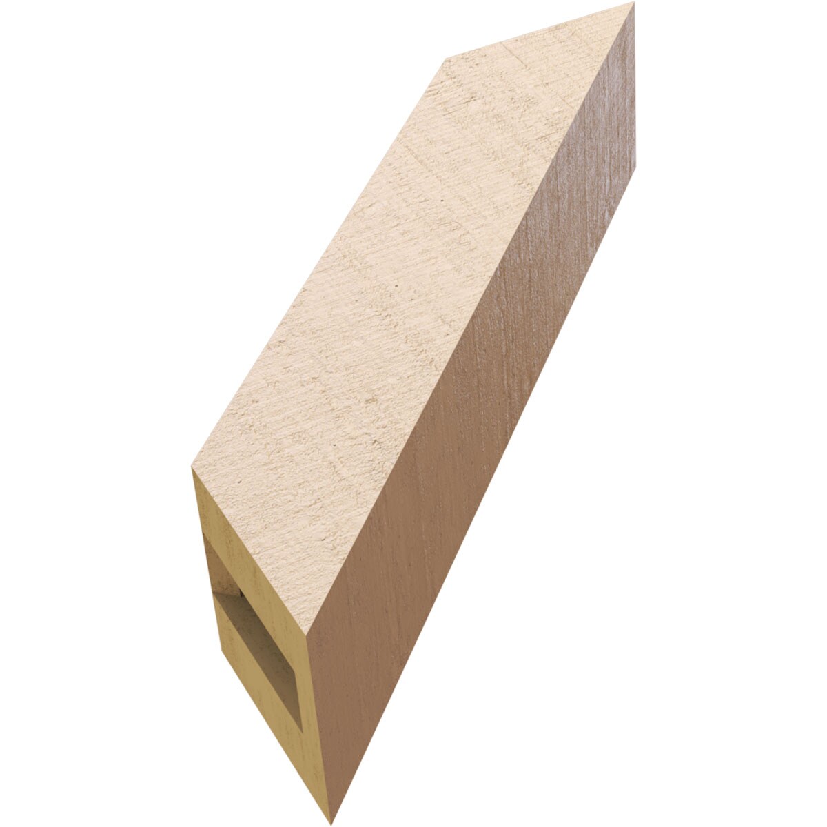 Ekena Millwork BRCUR03X10X10TRARCPR braces - View #7