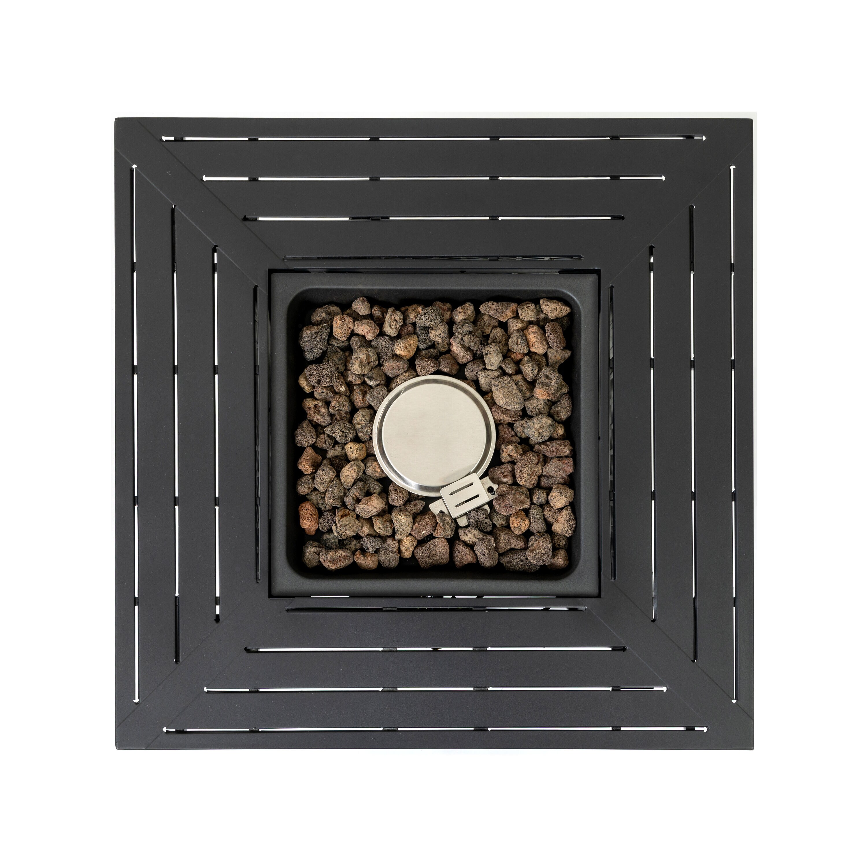 Damerin HL33Q Outdoor-Gas-Fireplaces - View #15