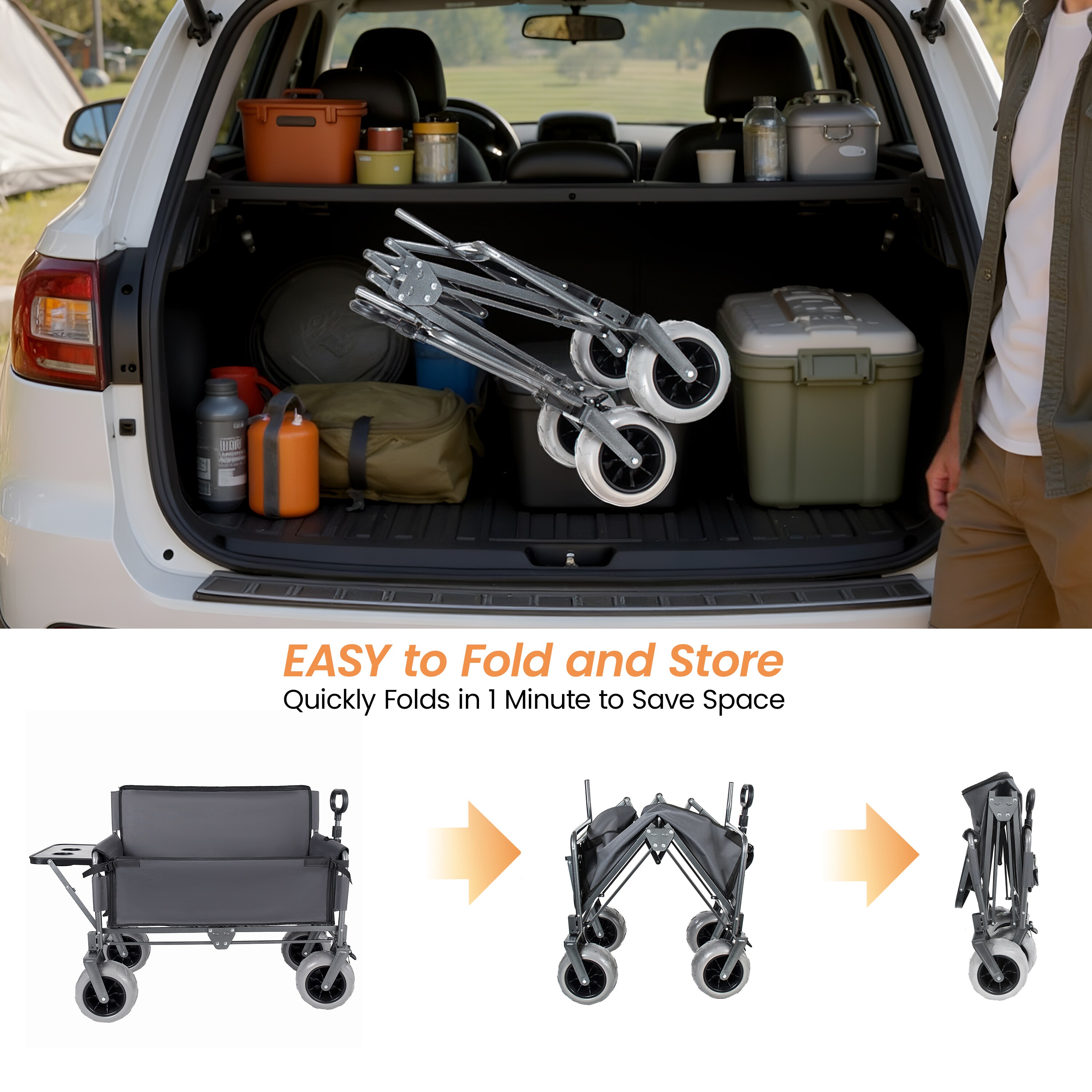 Maocao Hoom JLP421327 Yard-Carts - View #7