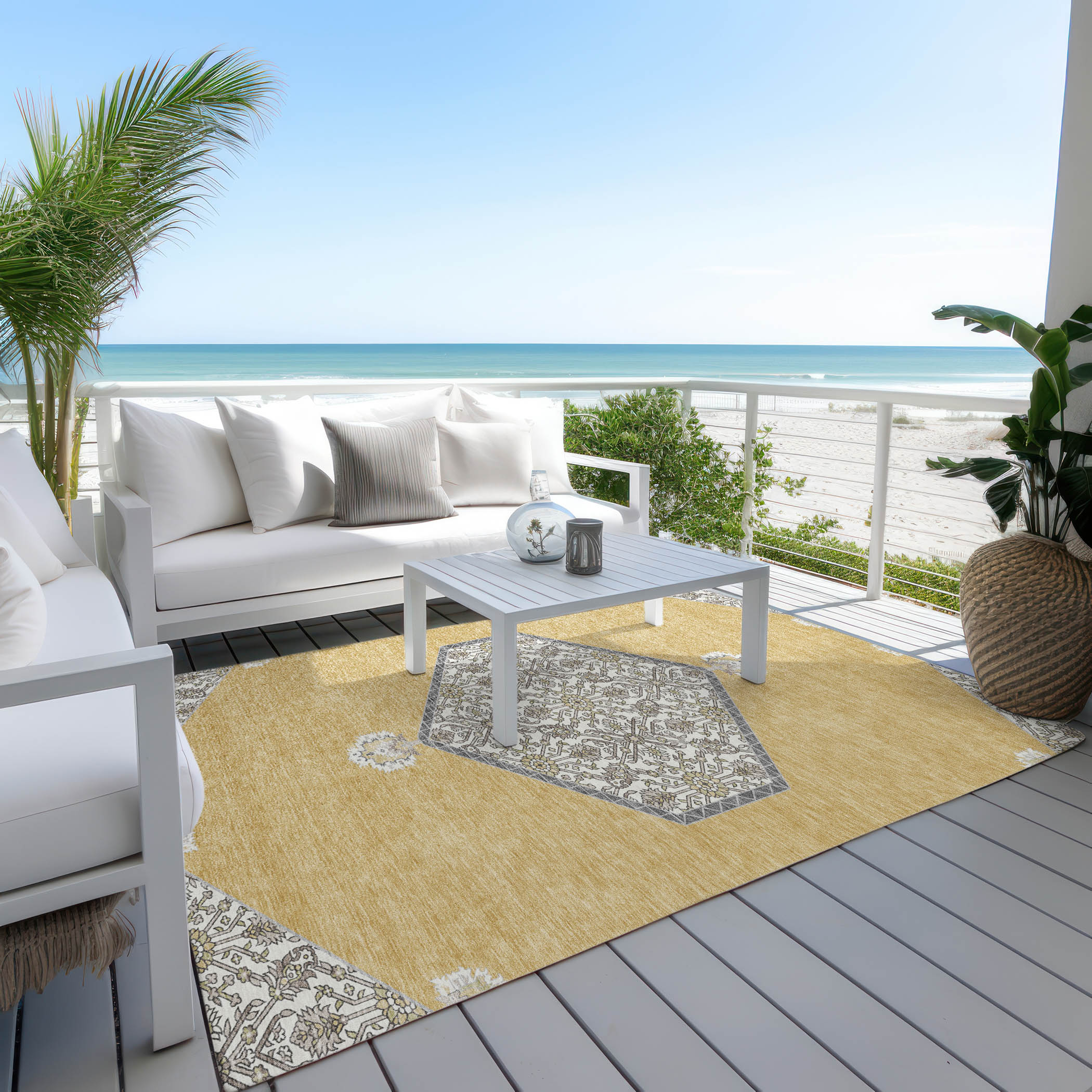 Addison Rugs ACN1011GO3X5 rugs - View #9
