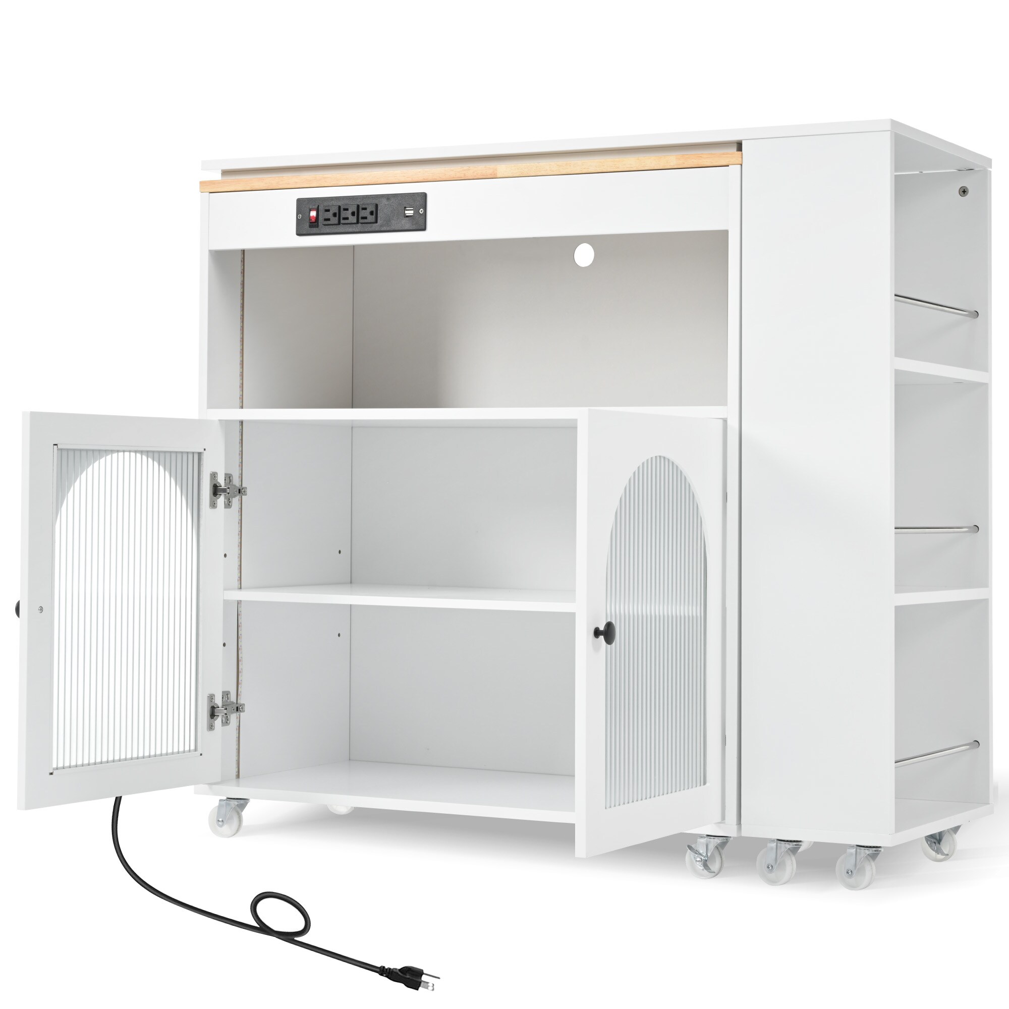 Oaks Decor OAWF3168AAW Kitchen-Furniture - View #6