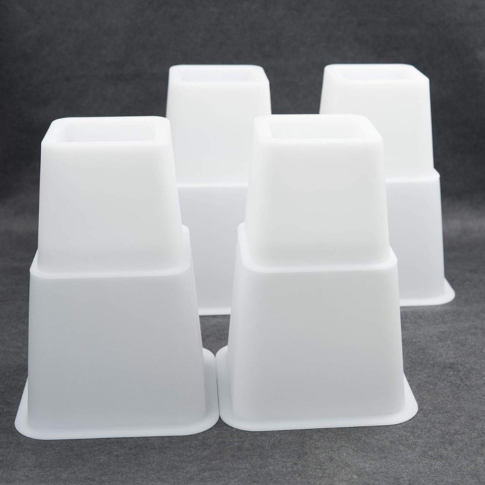 HomeRoots 363612 Bed-Risers - View #3