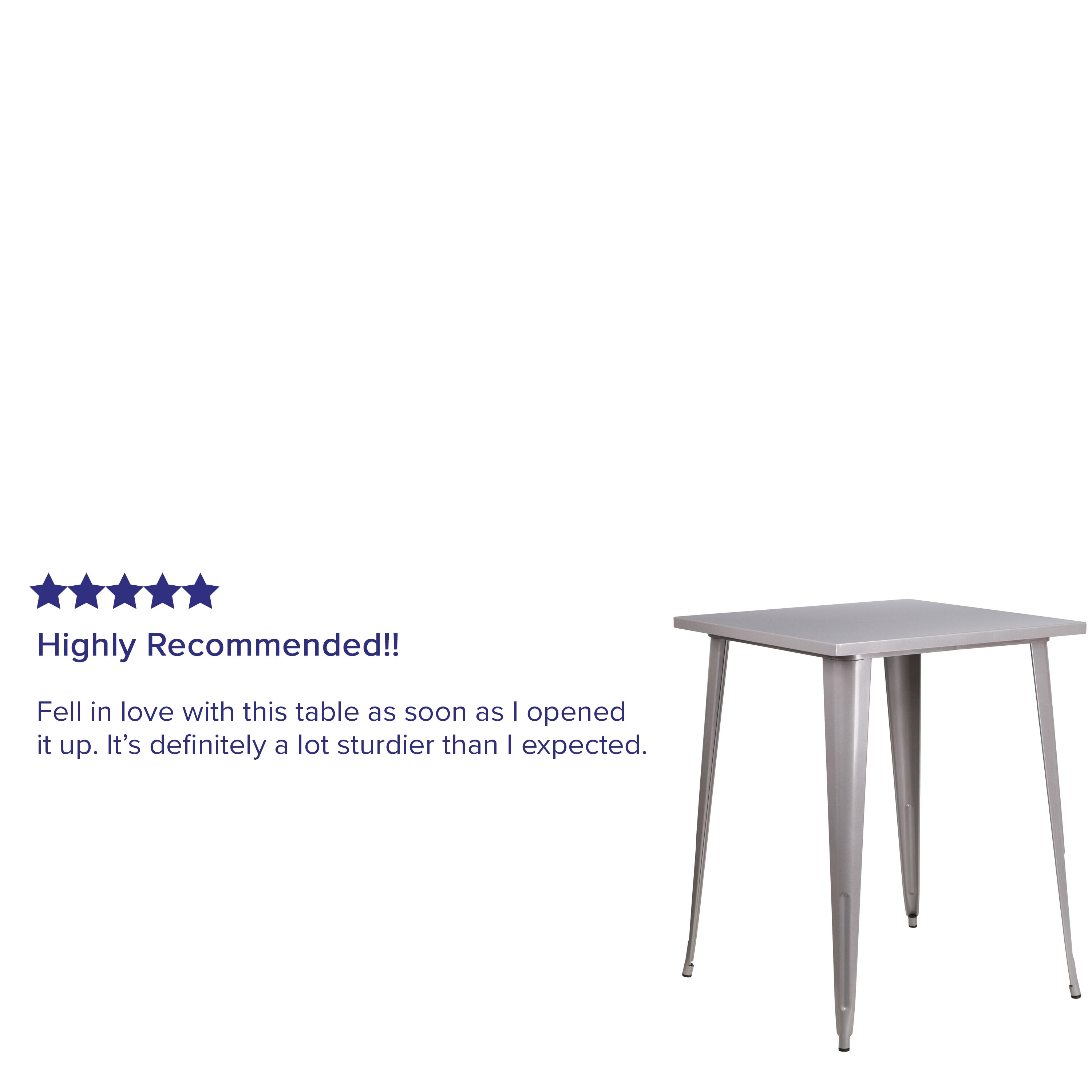 Flash Furniture 889142048817 Dining-Tables - View #4