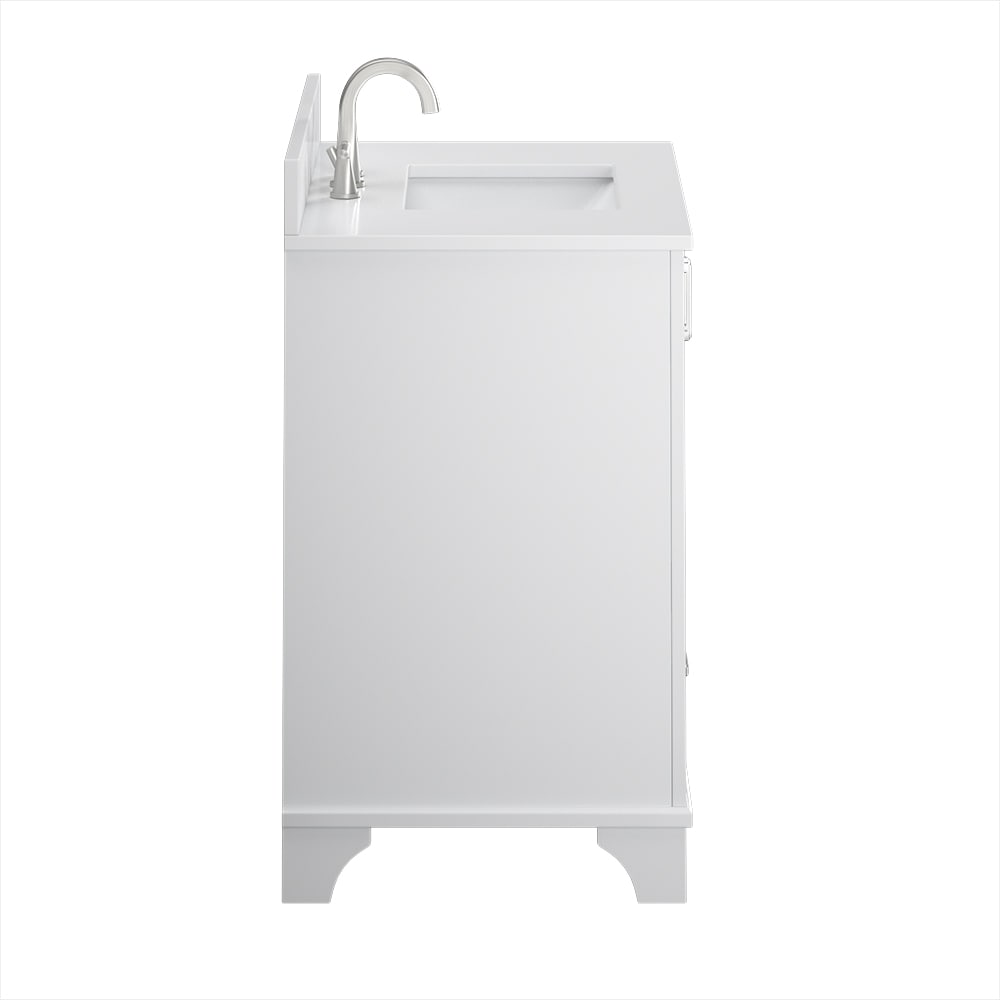 allen + roth LPWVT3639D Bath-Vanity-Combo - View #17