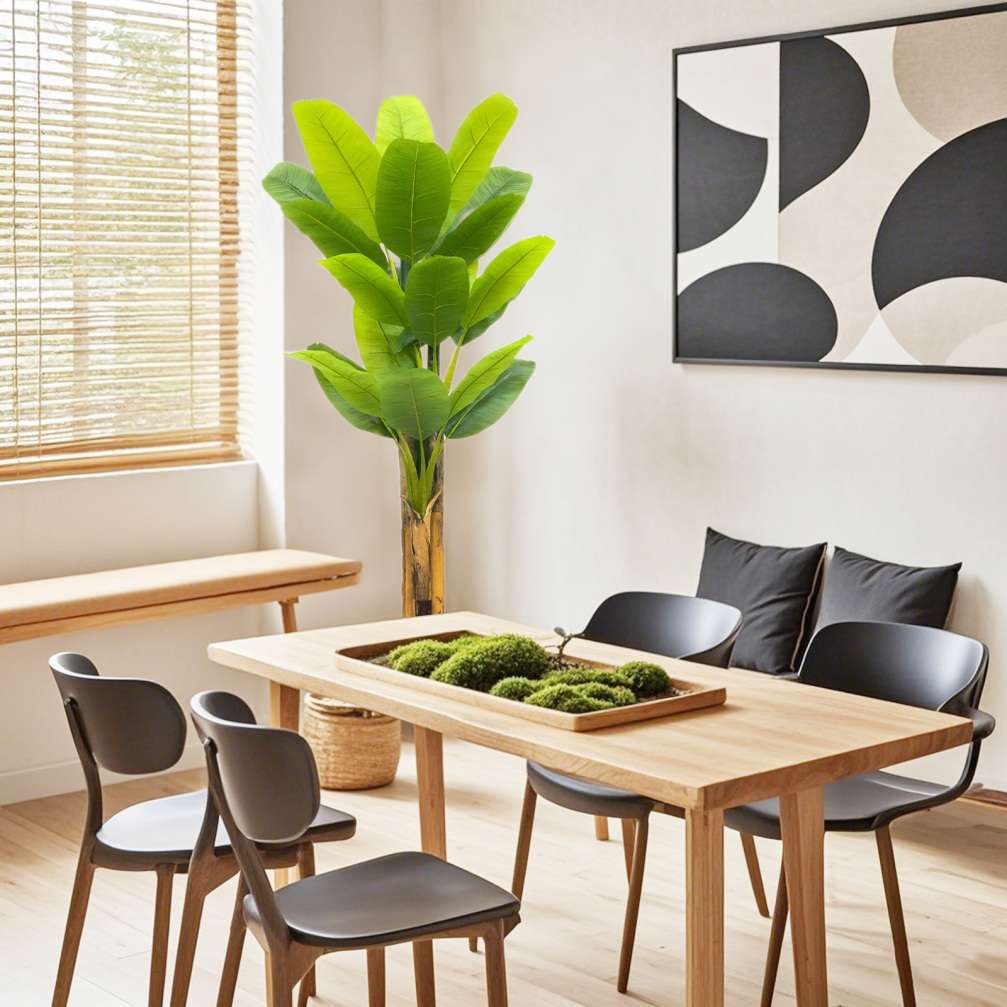 Armen Living WLS-FQZOL-BZFO27QI Artificial-Plants-Trees - View #8