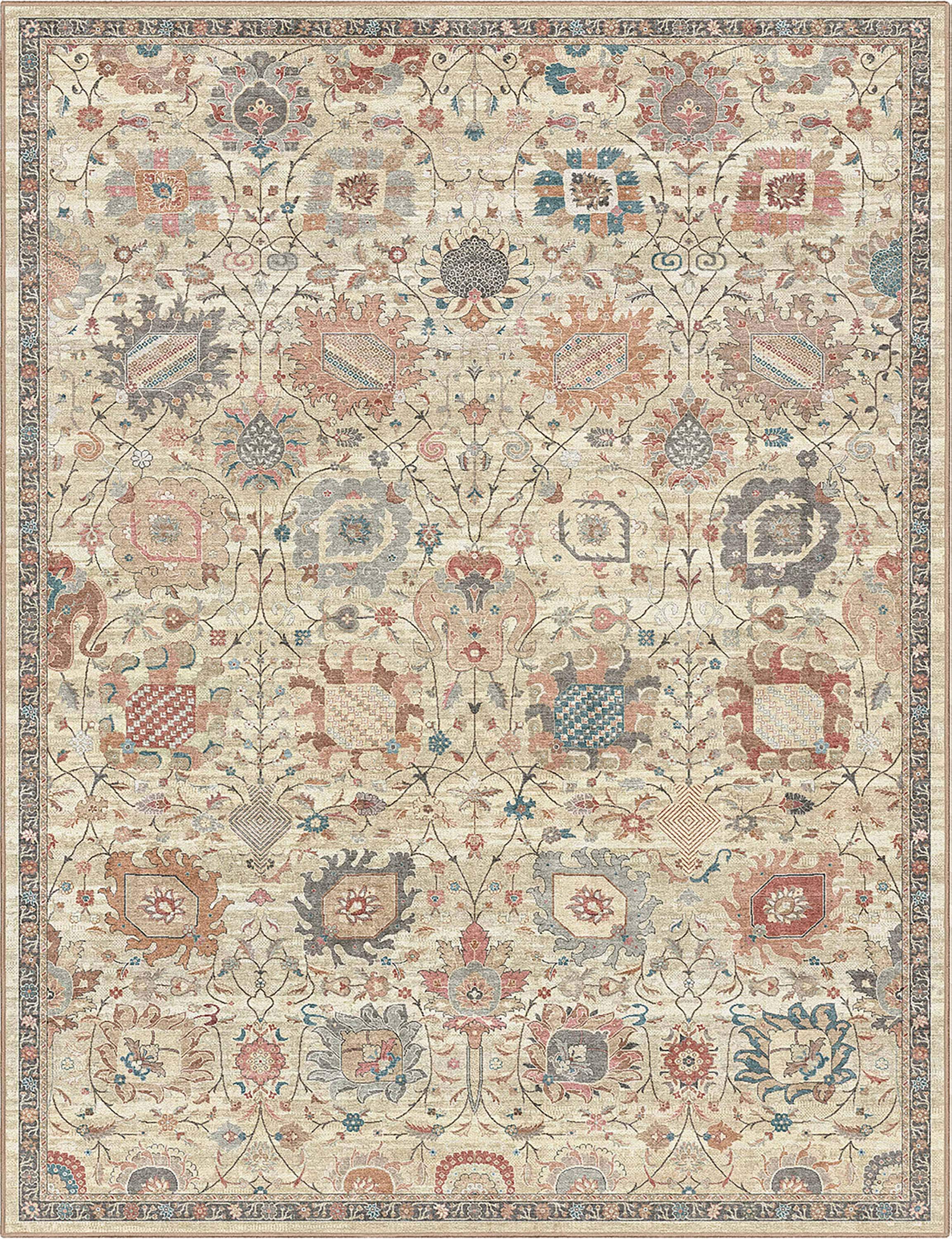 Well Woven W-AP-71D-8 rugs - View #2