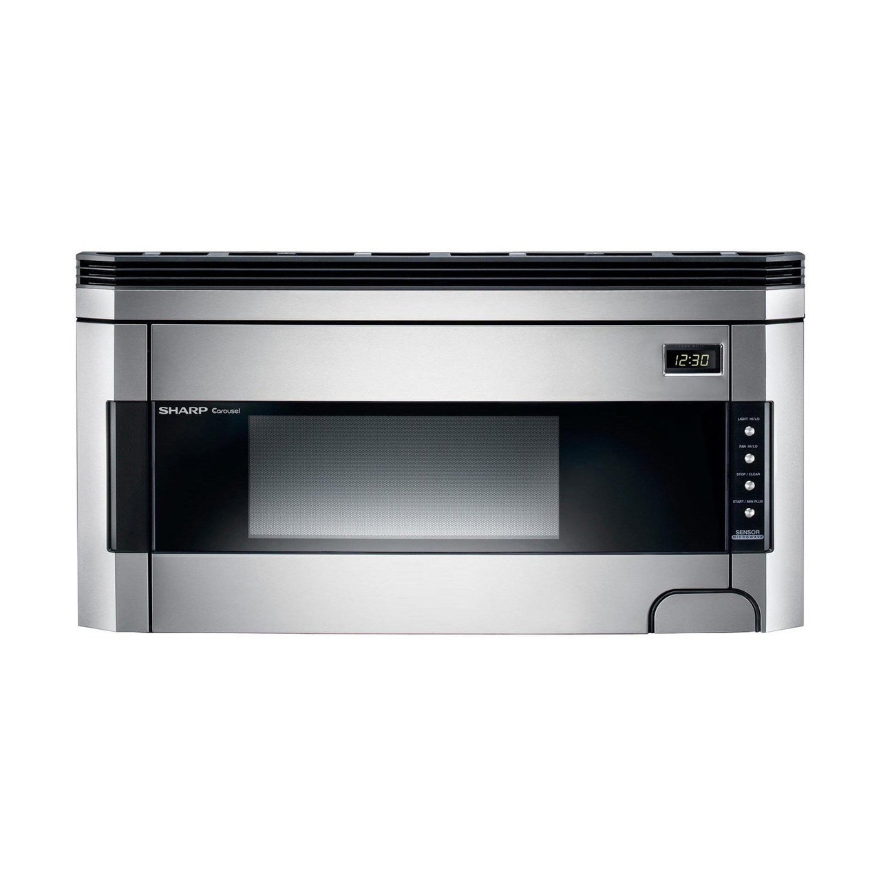 Sharp SMO1754JS 1.7 Cu ft. Over-the Range Microwave Oven