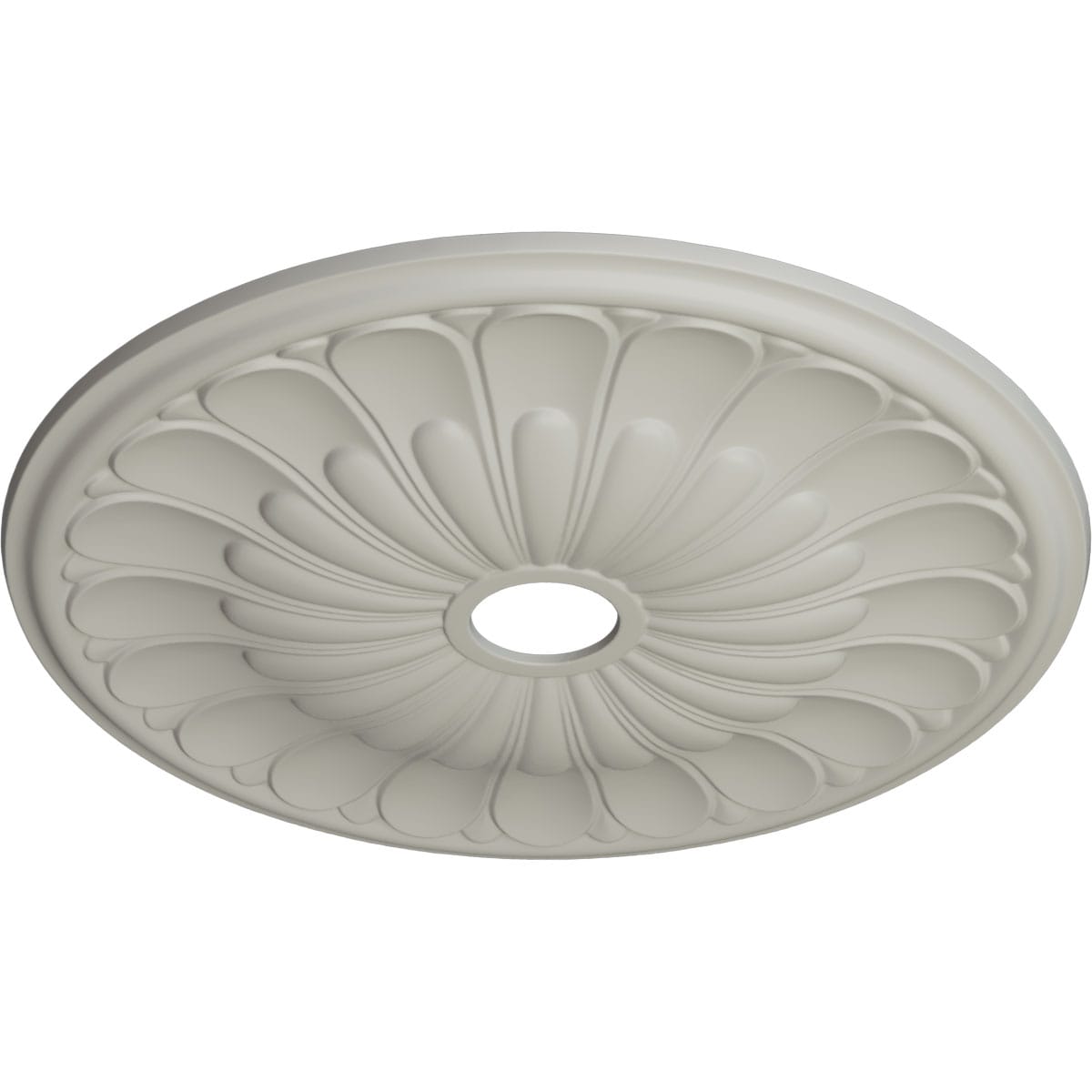 Ekena Millwork CM26ELPCF Ceiling-Medallions - View #2