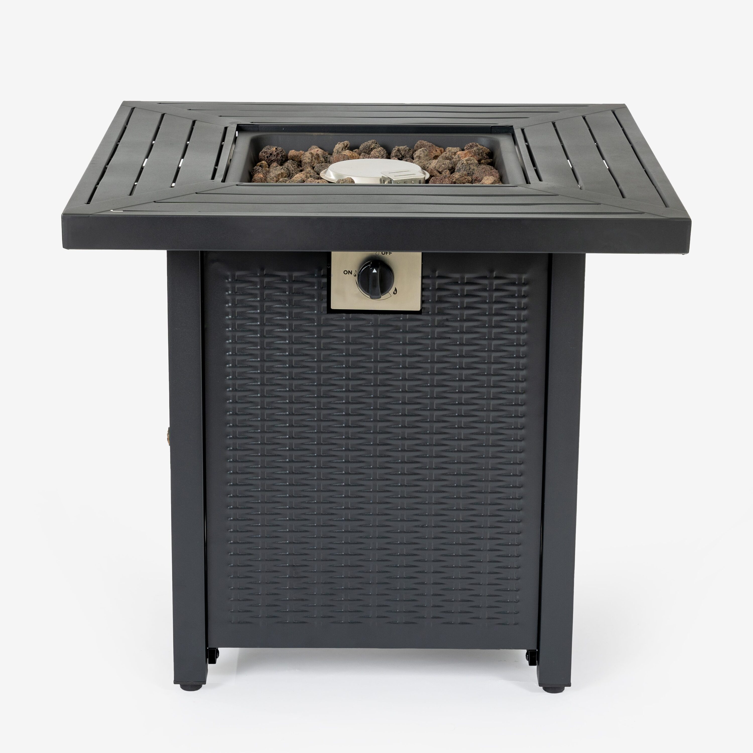 Dexmalle W3131P277175 Outdoor-Gas-Firepits - View #2