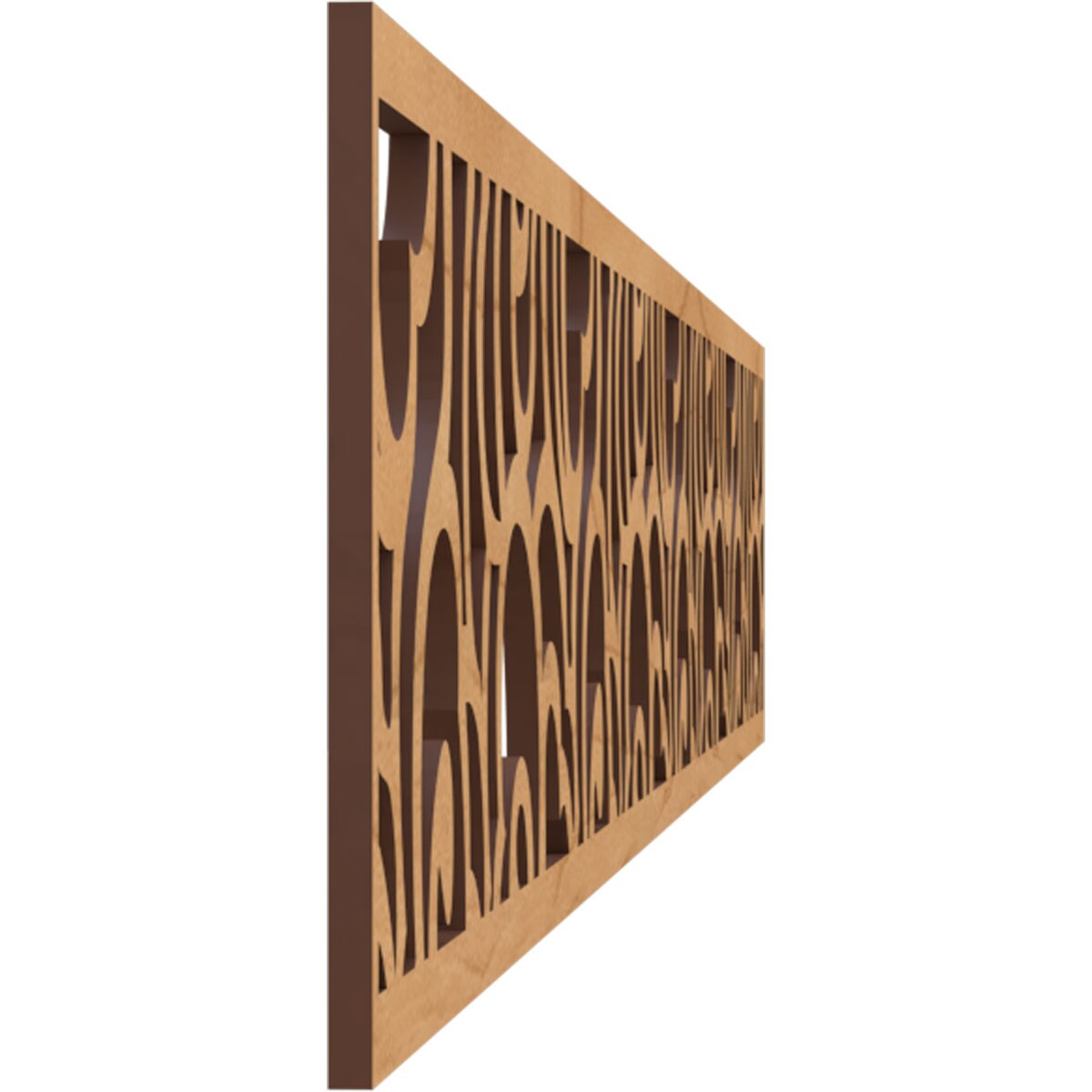 Ekena Millwork MLDB06X46SPFMA Wall-Panel-Moulding - View #3