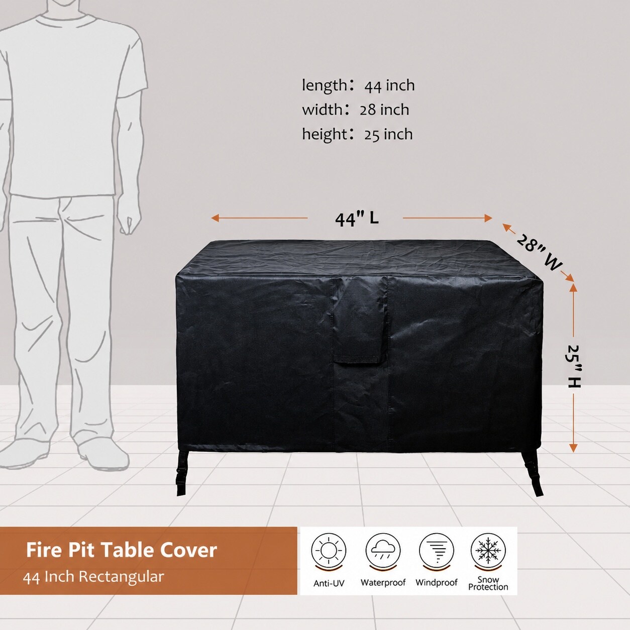 Vrbgify LVG0619V117 Fire-Pit-Covers - View #2