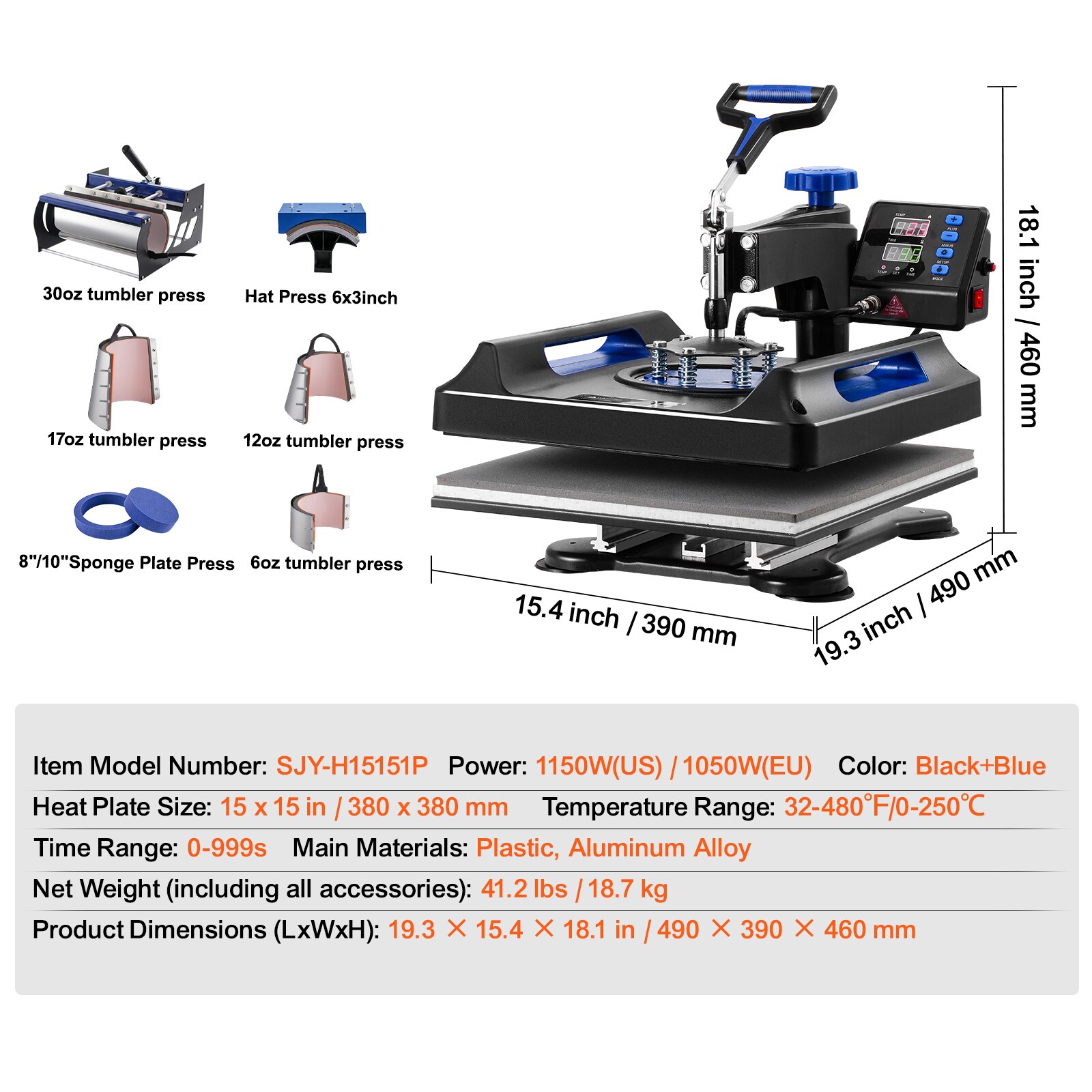 SVOPES SCYTS30OZ15104444V1 Crafting-Machines-Accessories - View #7