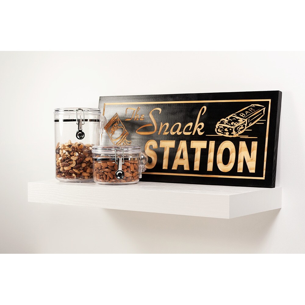 Federal Brace FB-08413 Wall-Mounted-Shelving - View #2