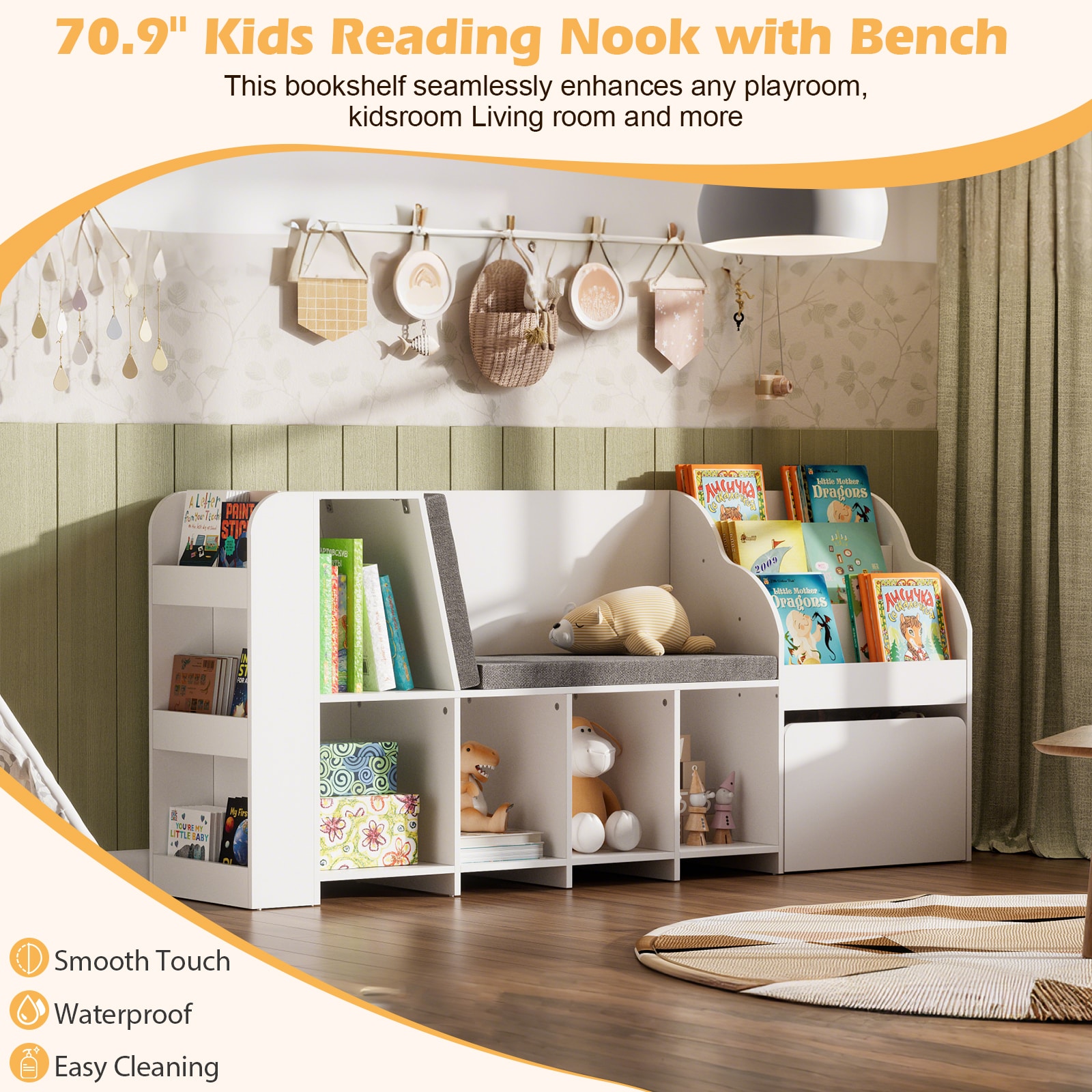 PAKASEPT TTAC033-WWXY250617 Bedroom-Vanities - View #7