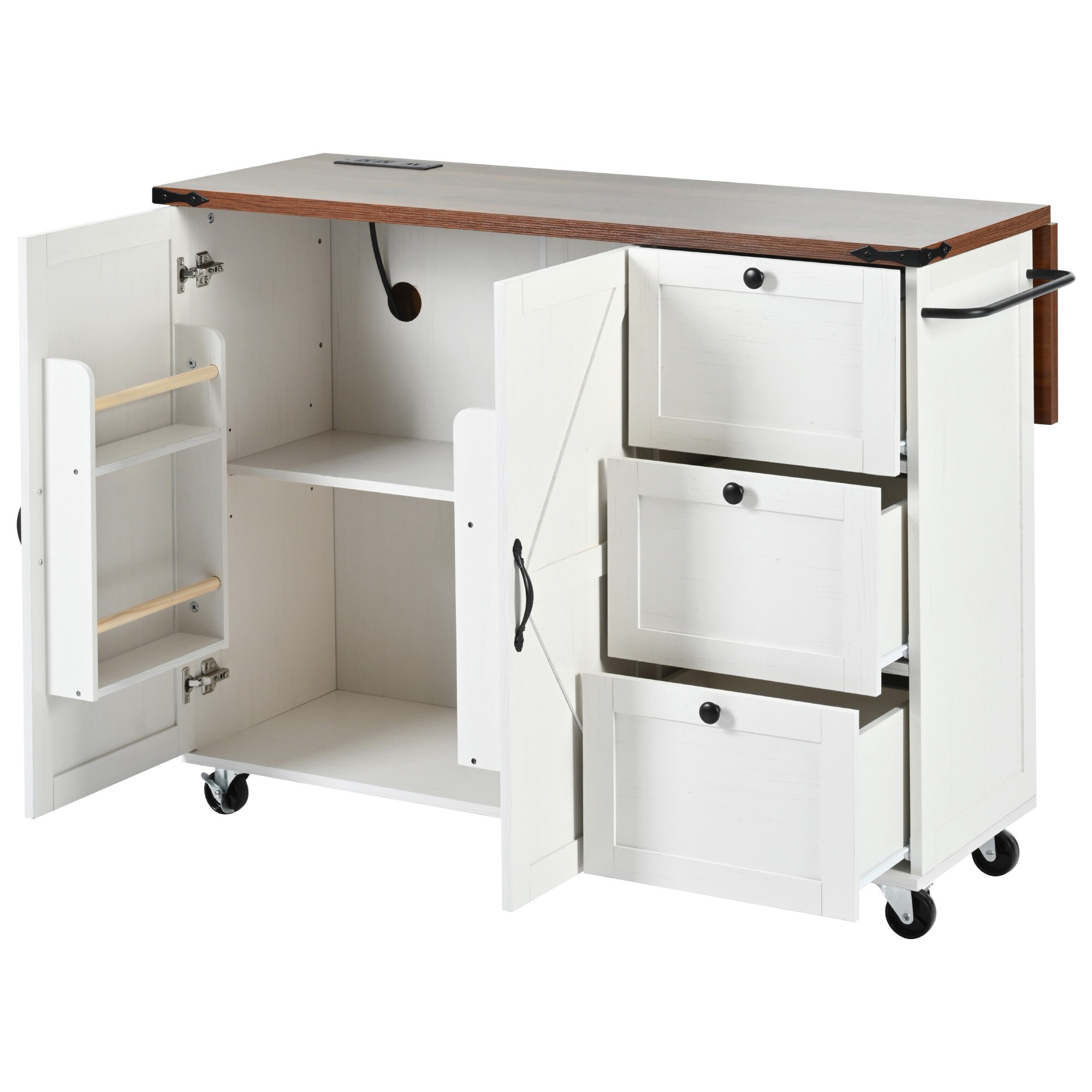 Bybafun YB2600139 Kitchen-Furniture - View #4
