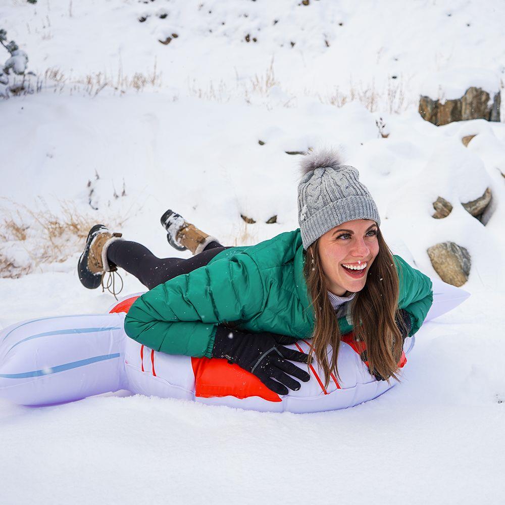 PoolCandy SC2736PEP-RS Snow-Sleds - View #6