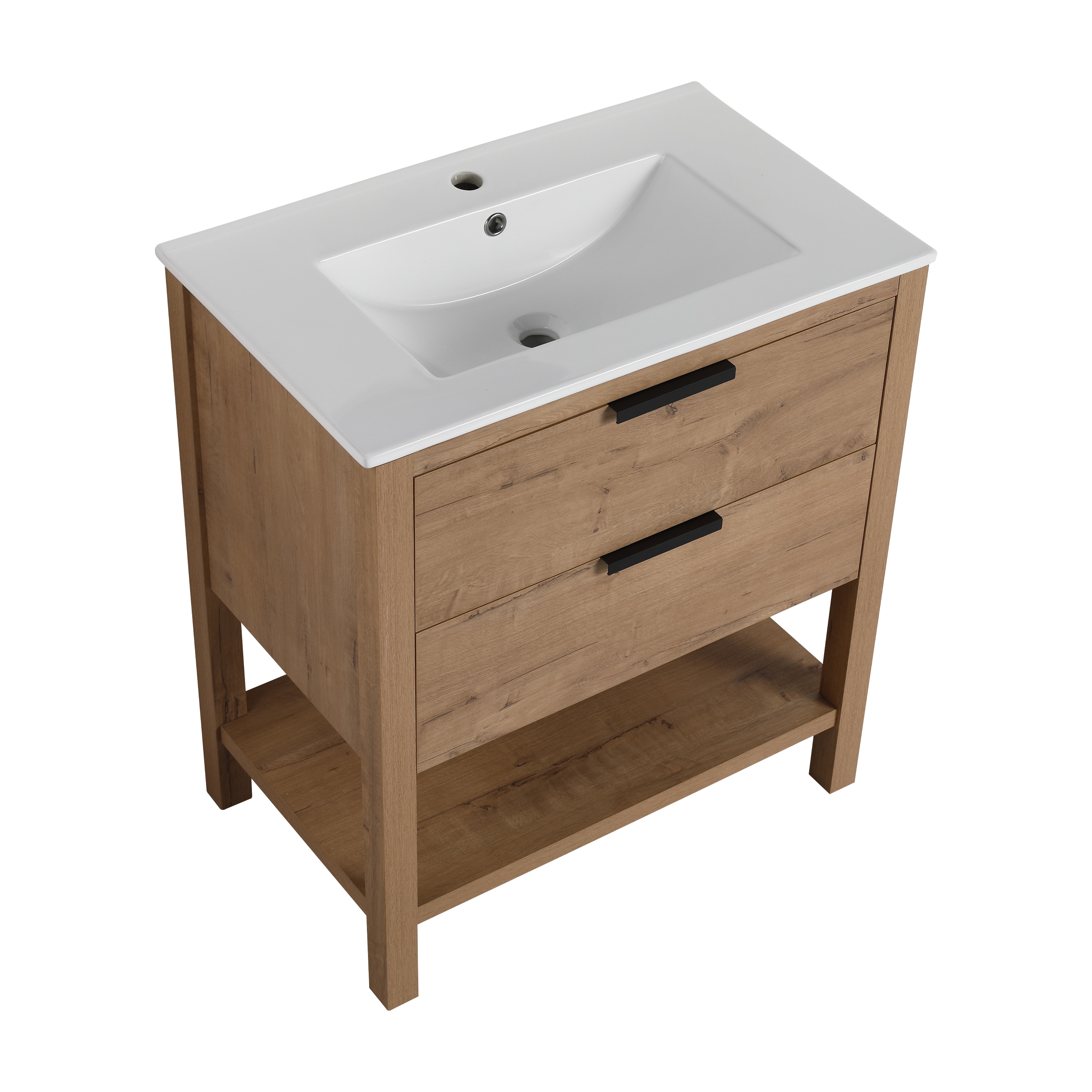 Wooakway FXLS0604-603Z390 Bath-Vanity-Combo - View #15
