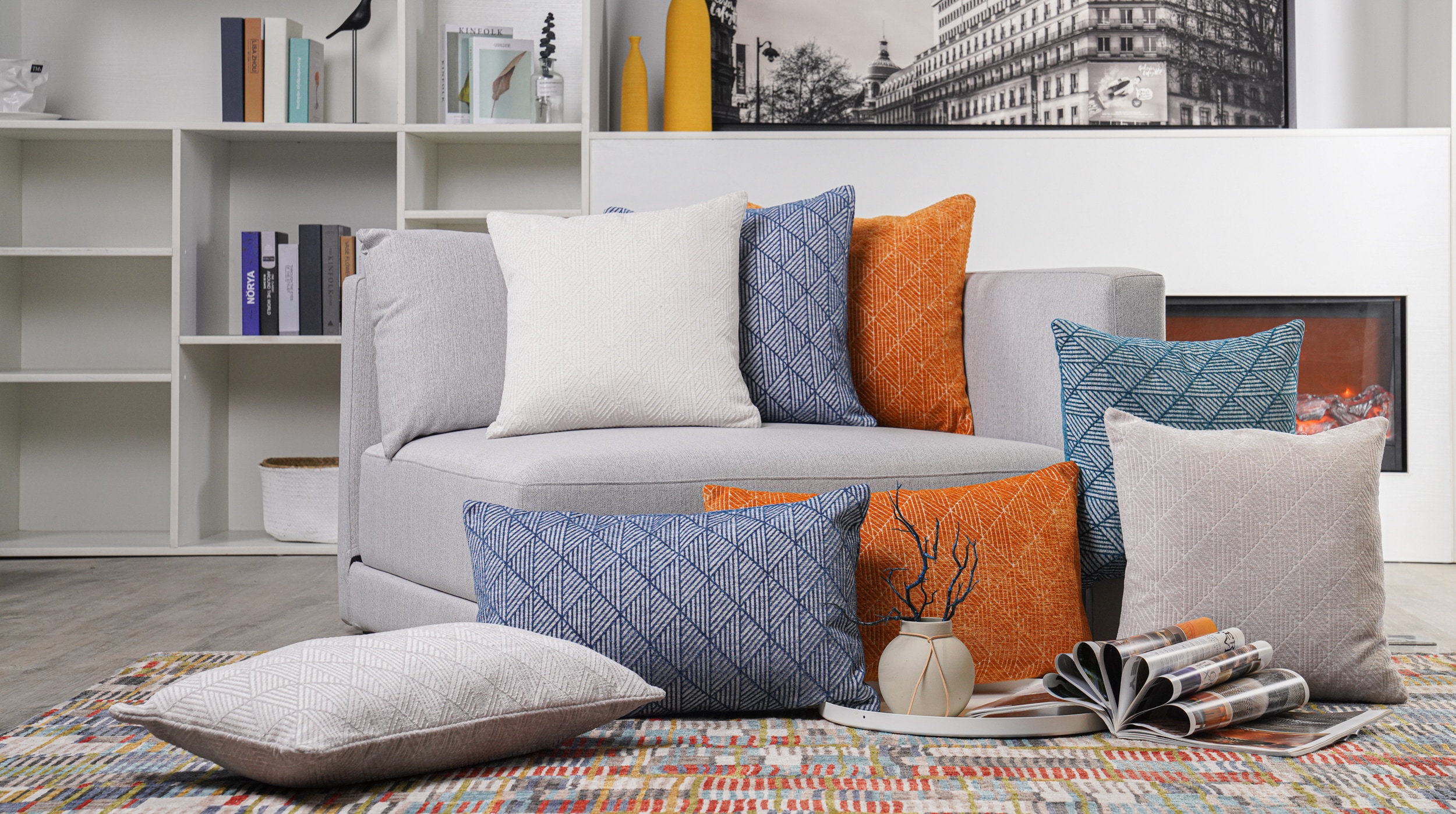 FRESHMINT 201912C27 Accent-Pillows - View #5