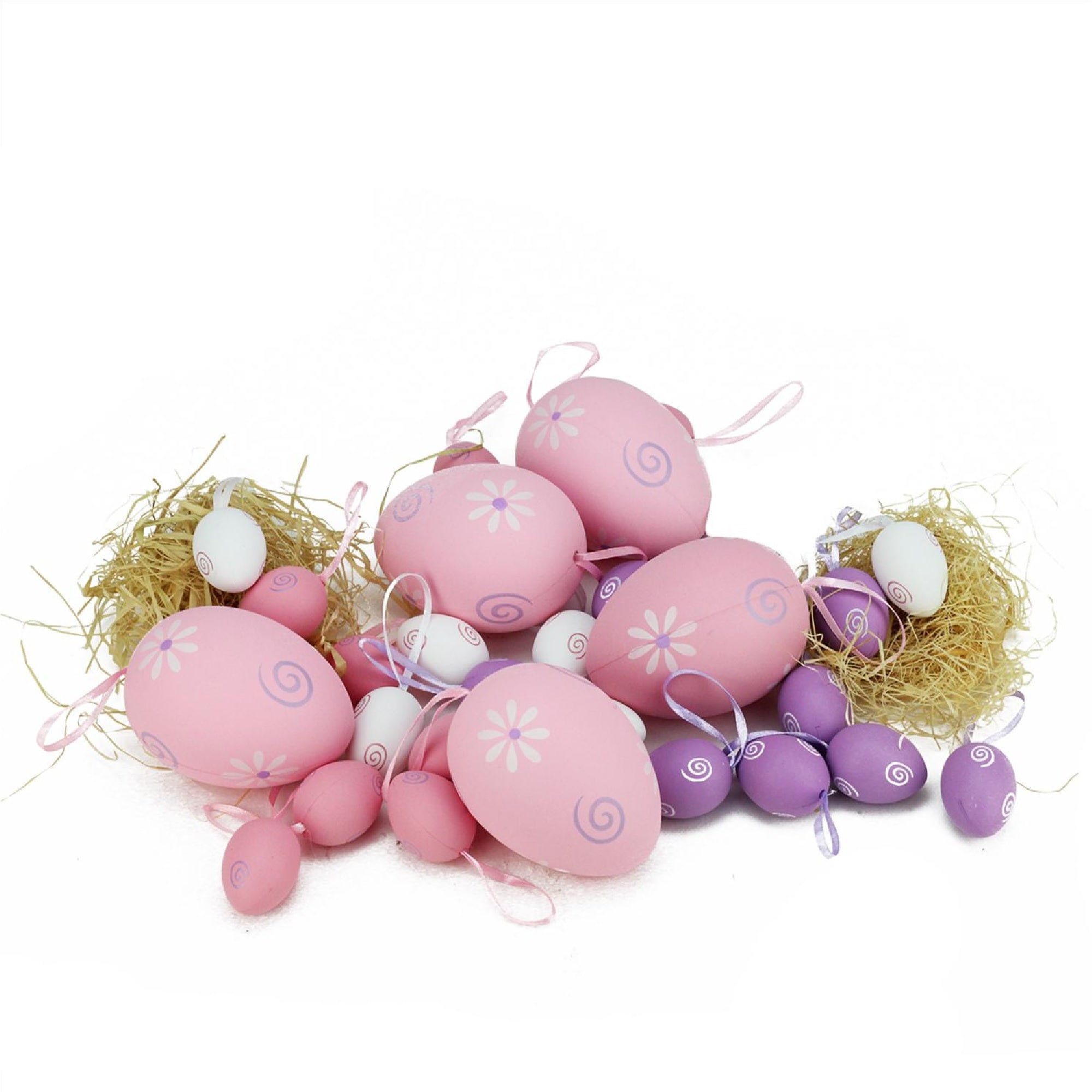 Northlight 32013886 3.25-in H Easter Free standing decoration