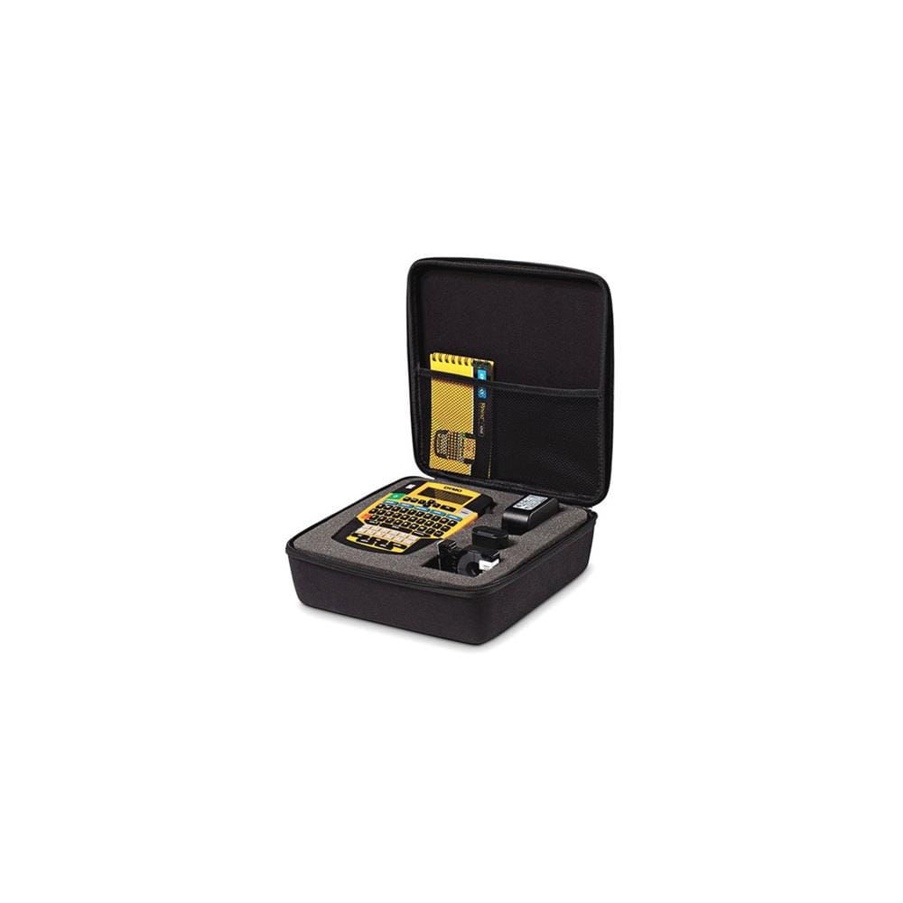 DYMO Dymo DYMO-4200-KIT All-Purpose Labeling Tool Soft Case Kit with Li