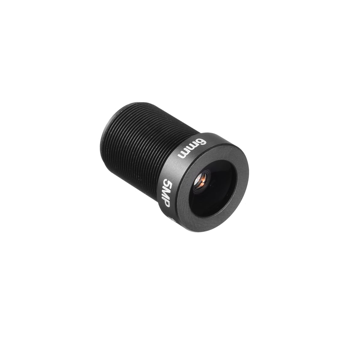 Unique Bargains 6mm 5MP F2.0 FPV CCTV Camera Lens Wide Angle for CCD Camera #S26011500UX1615