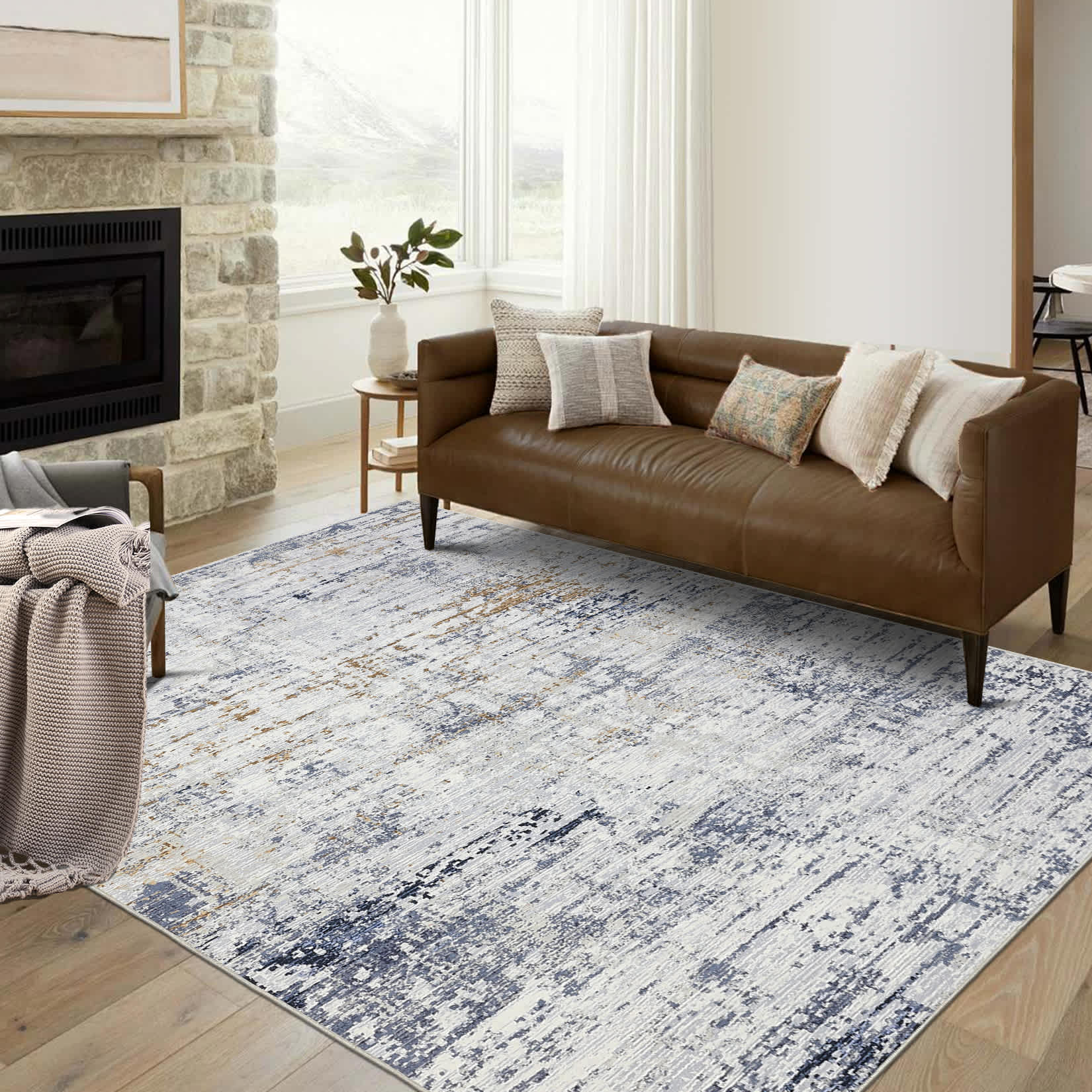 Qeetex LSN-PHO-16LWSF9Q rugs - View #3
