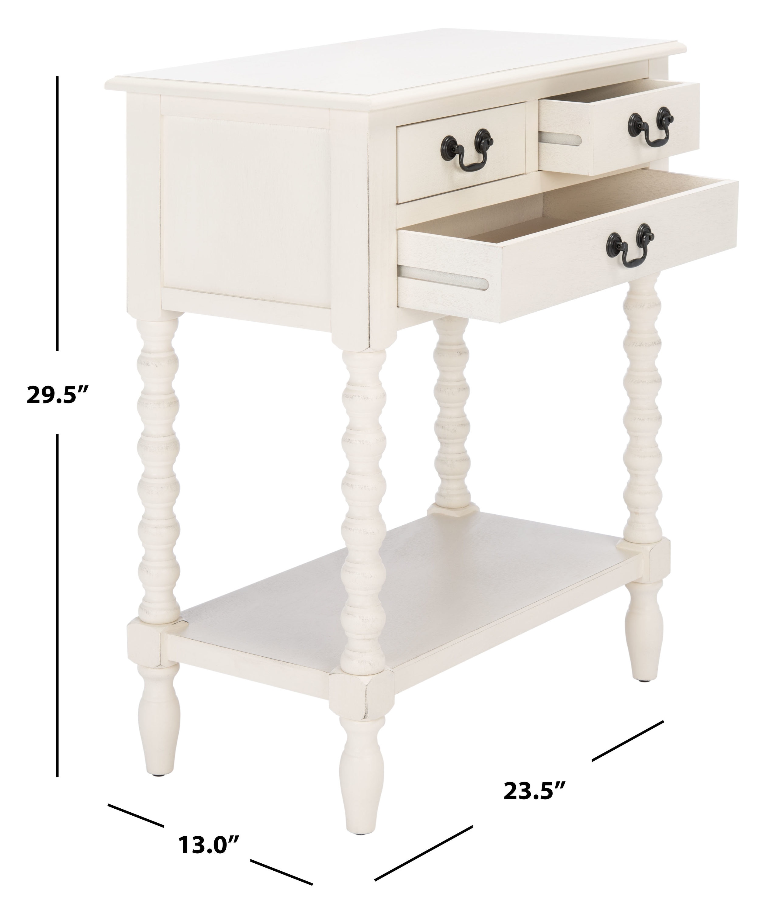 Safavieh CNS5703A Console-Sofa-Tables - View #4