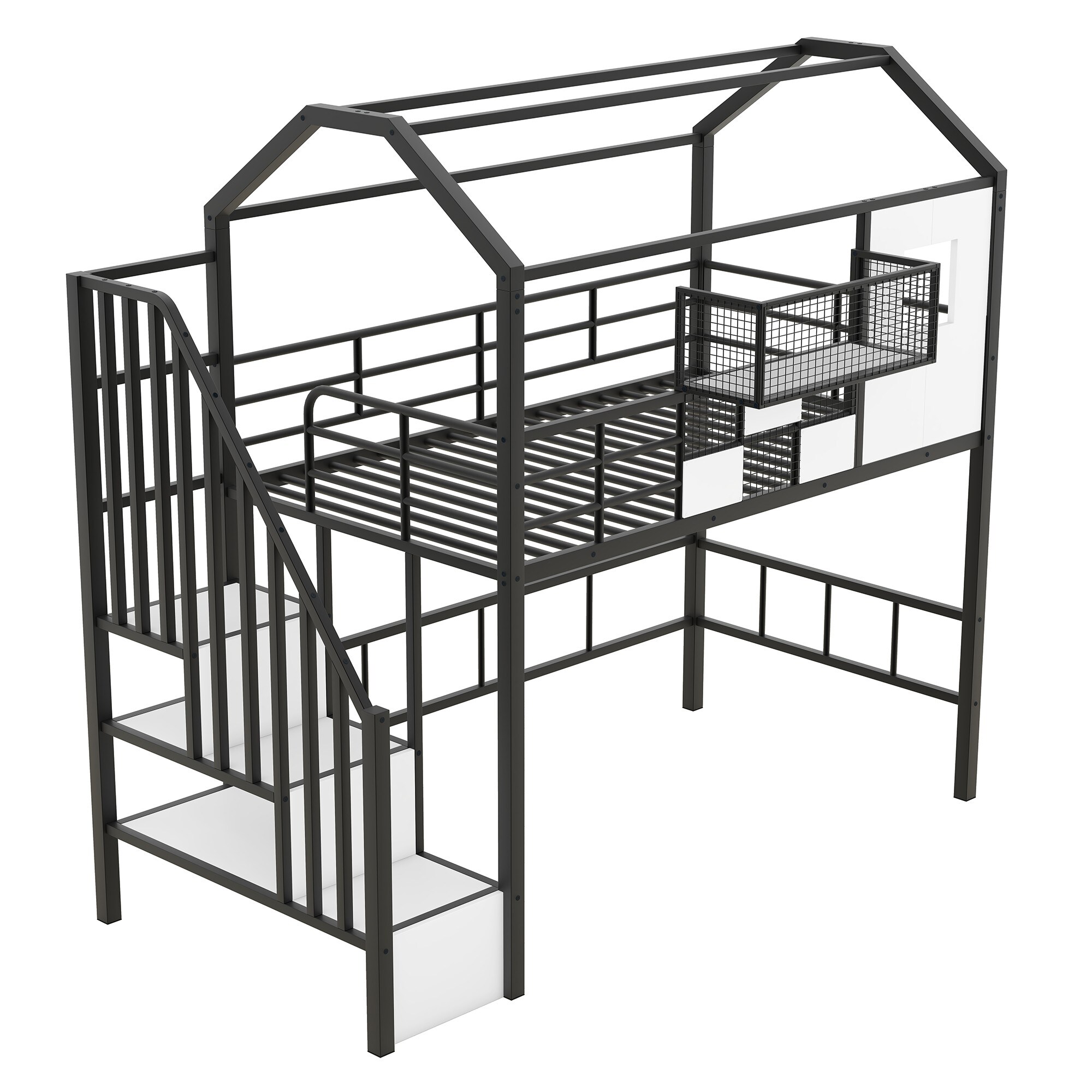 Yiekholo LL-1488AAB Bunk-Beds - View #9
