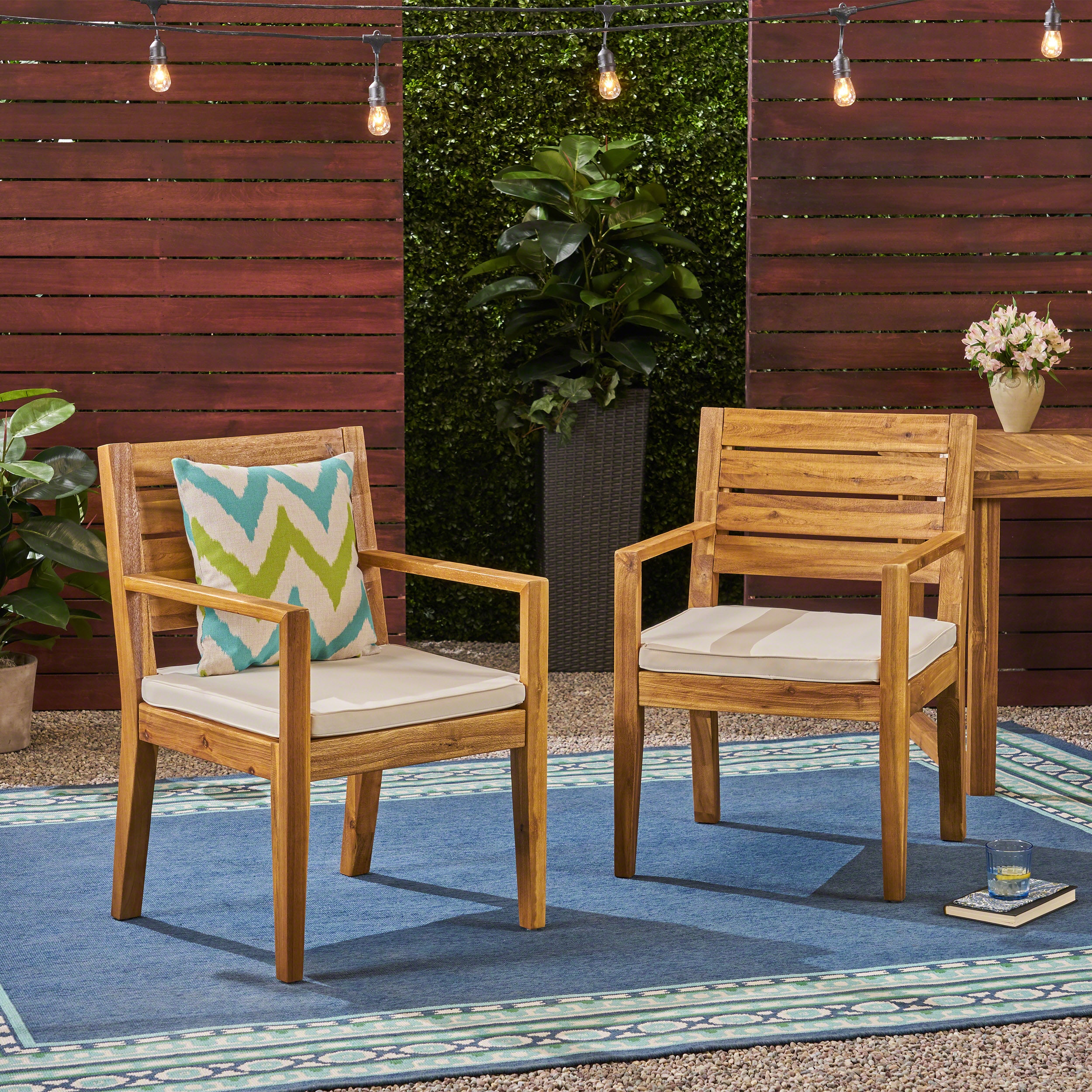 ModernLuxe L-63949.00BGE Patio-Chairs - View #2