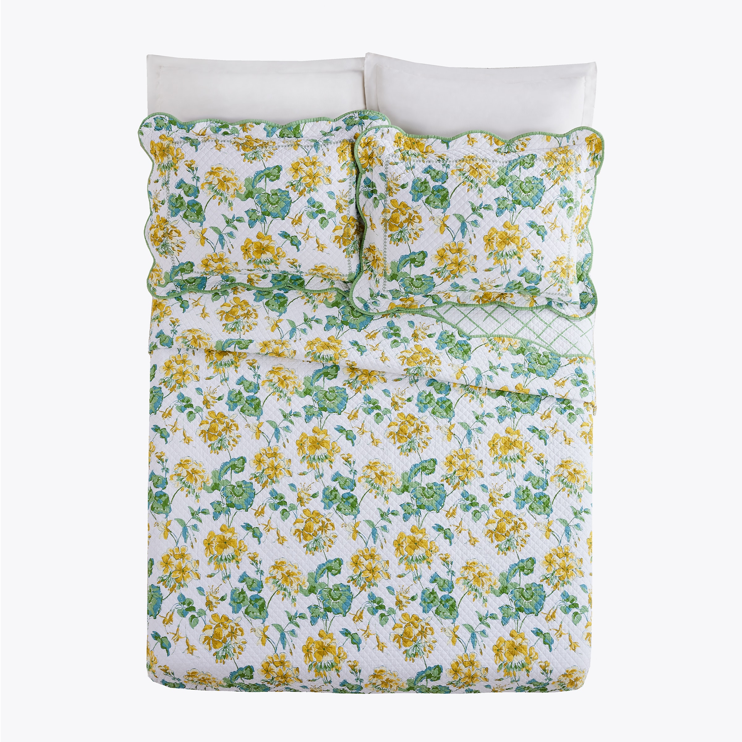 Makers Collective A052121YLNFS bedding - View #2