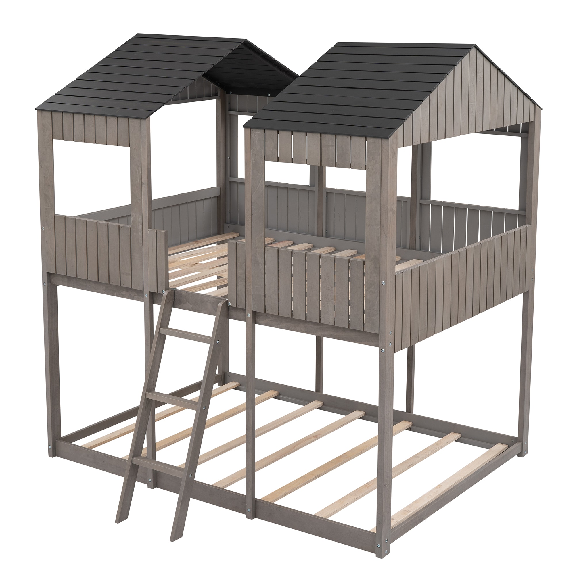 Qualler BLE00301E Bunk-Beds - View #4