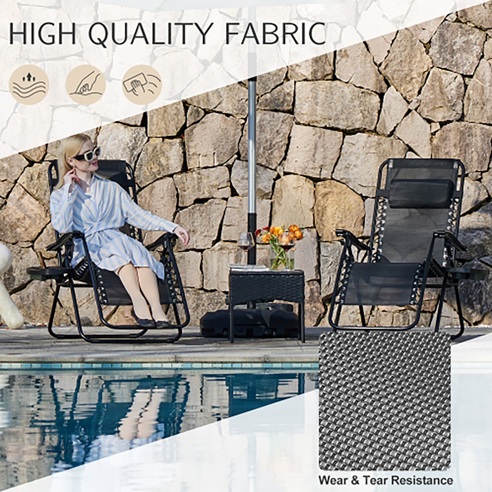 CASAINC CA8101SC Patio-Chairs - View #5