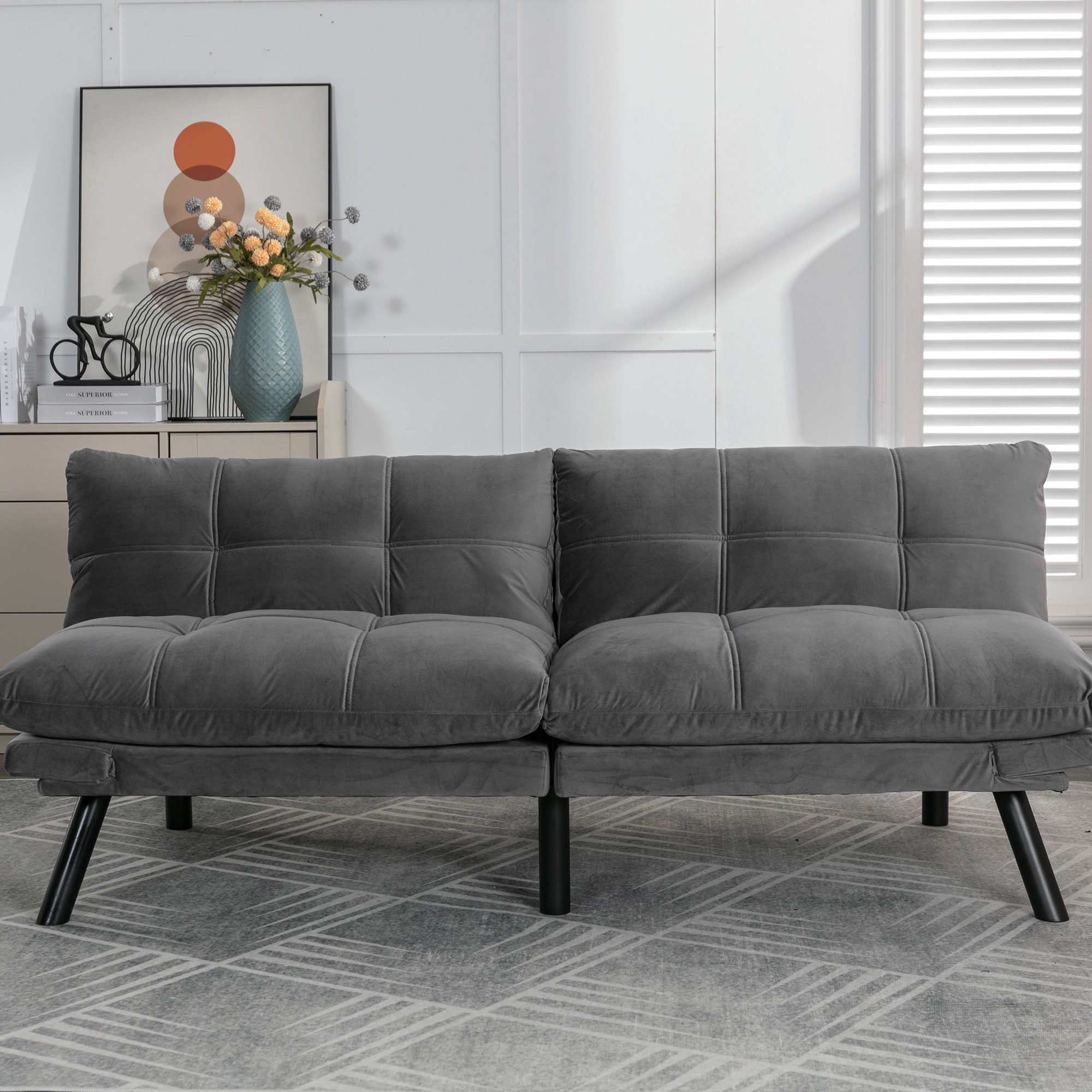 SINOFURN SYD590001GY futons - View #5