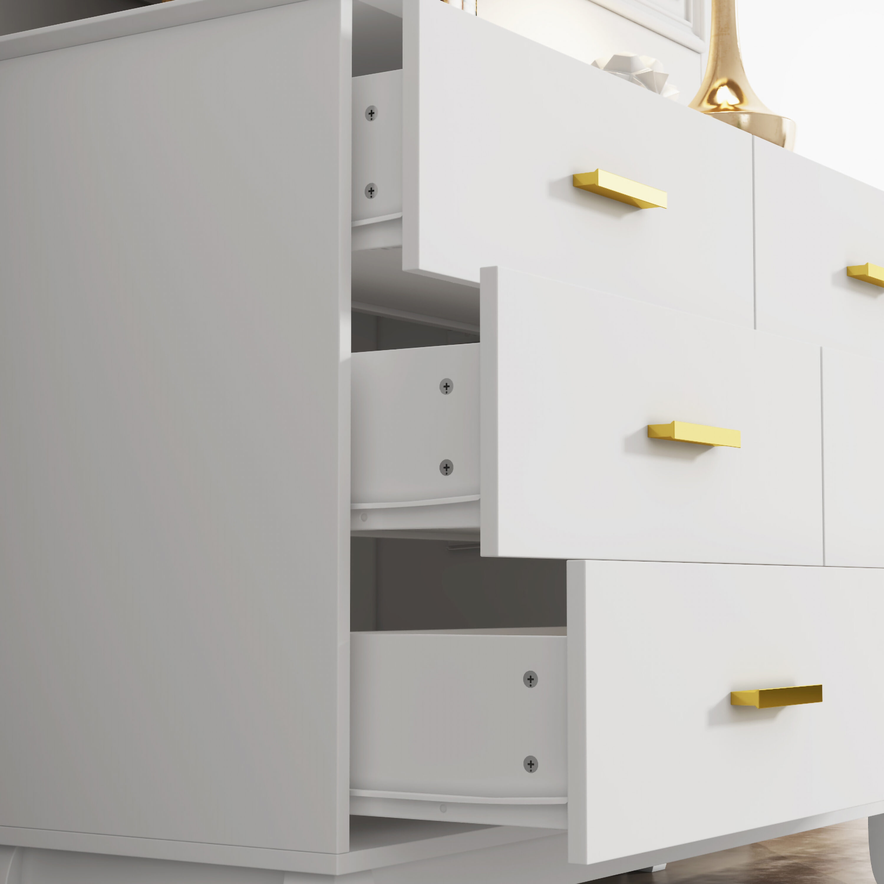 FUFU&GAGA LJY-KF330021-02 dressers - View #7