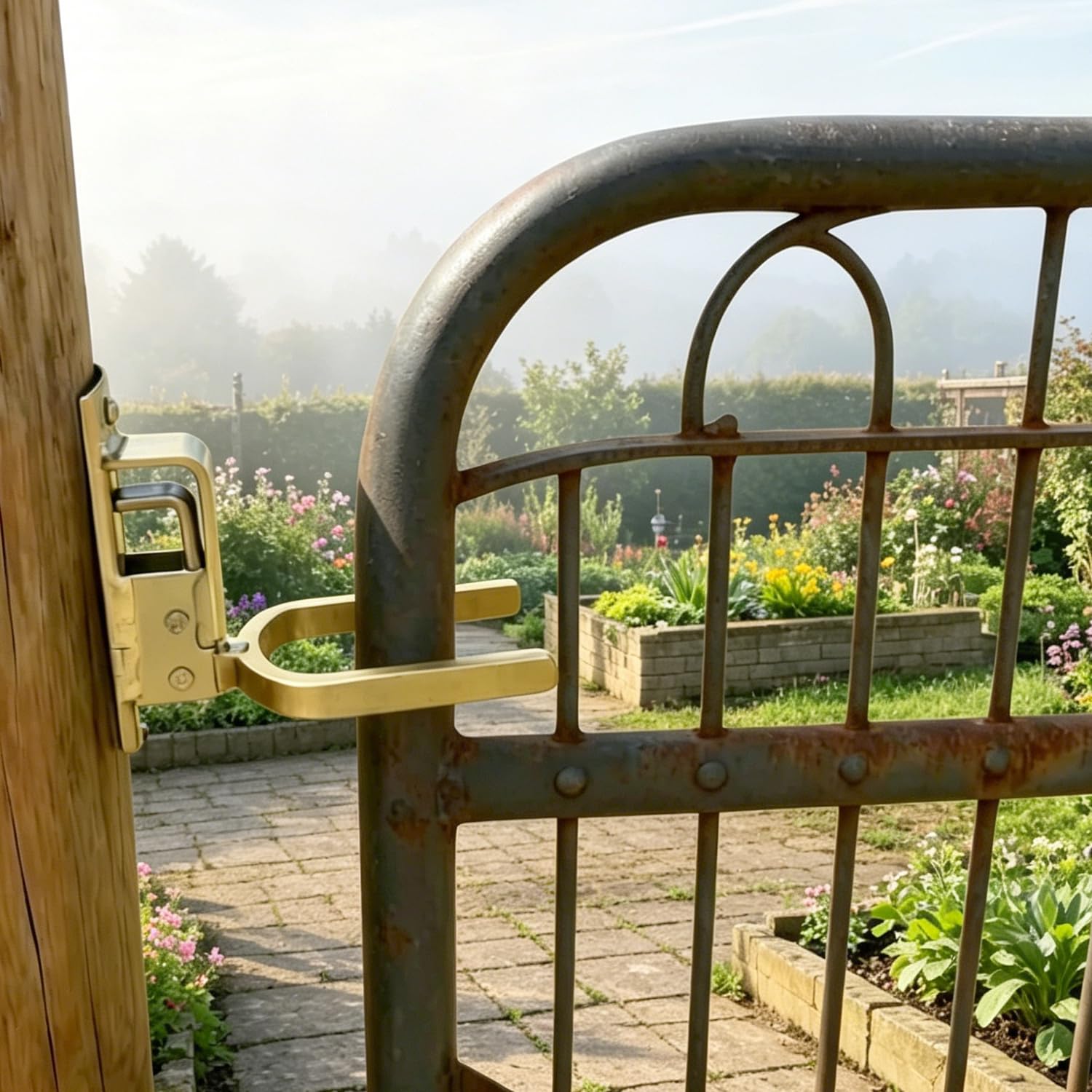 Afoxsos LAF0810F077 Gate-Hardware - View #7