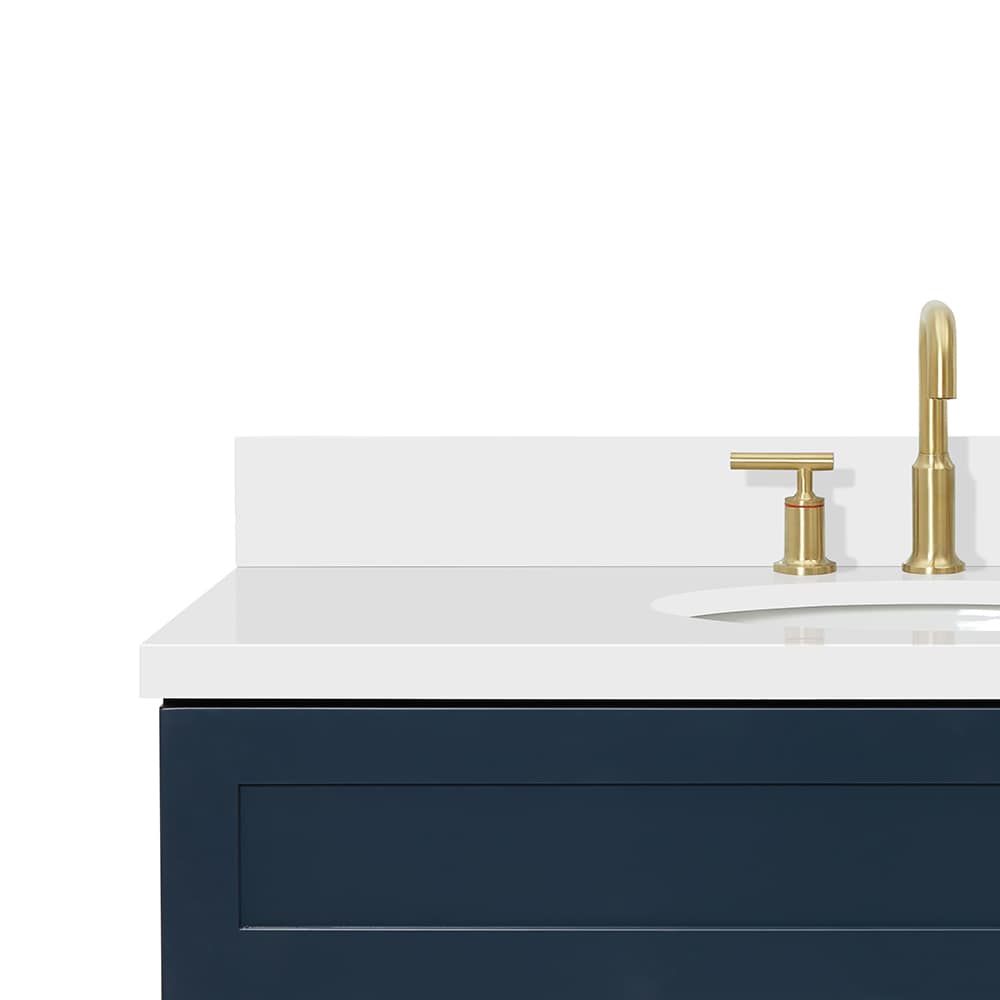 ARIEL F043SWQOVOMNB Bath-Vanity-Combo - View #10