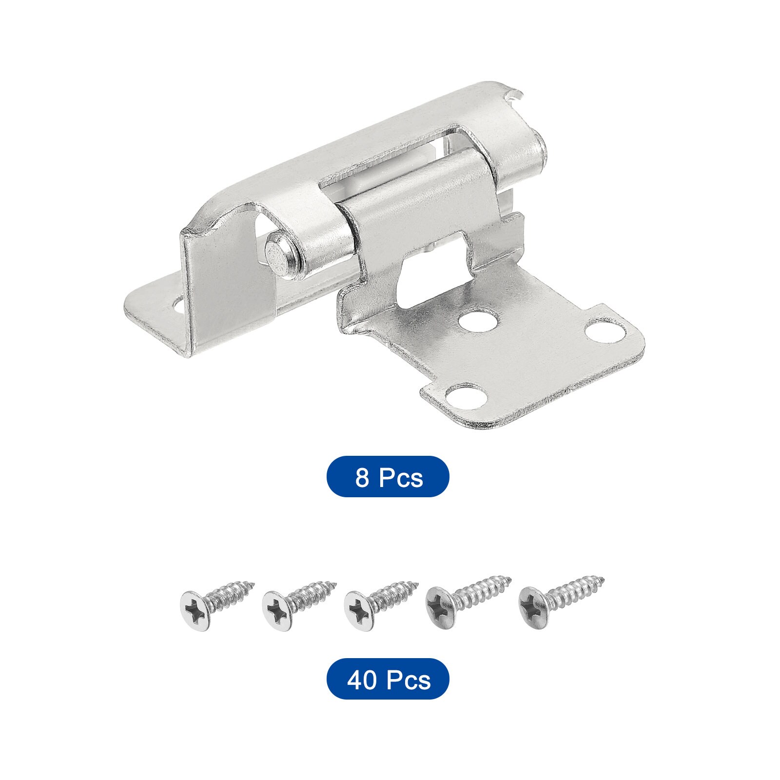 Unique Bargains S25093000UX7879 Cabinet-Hinges - View #3