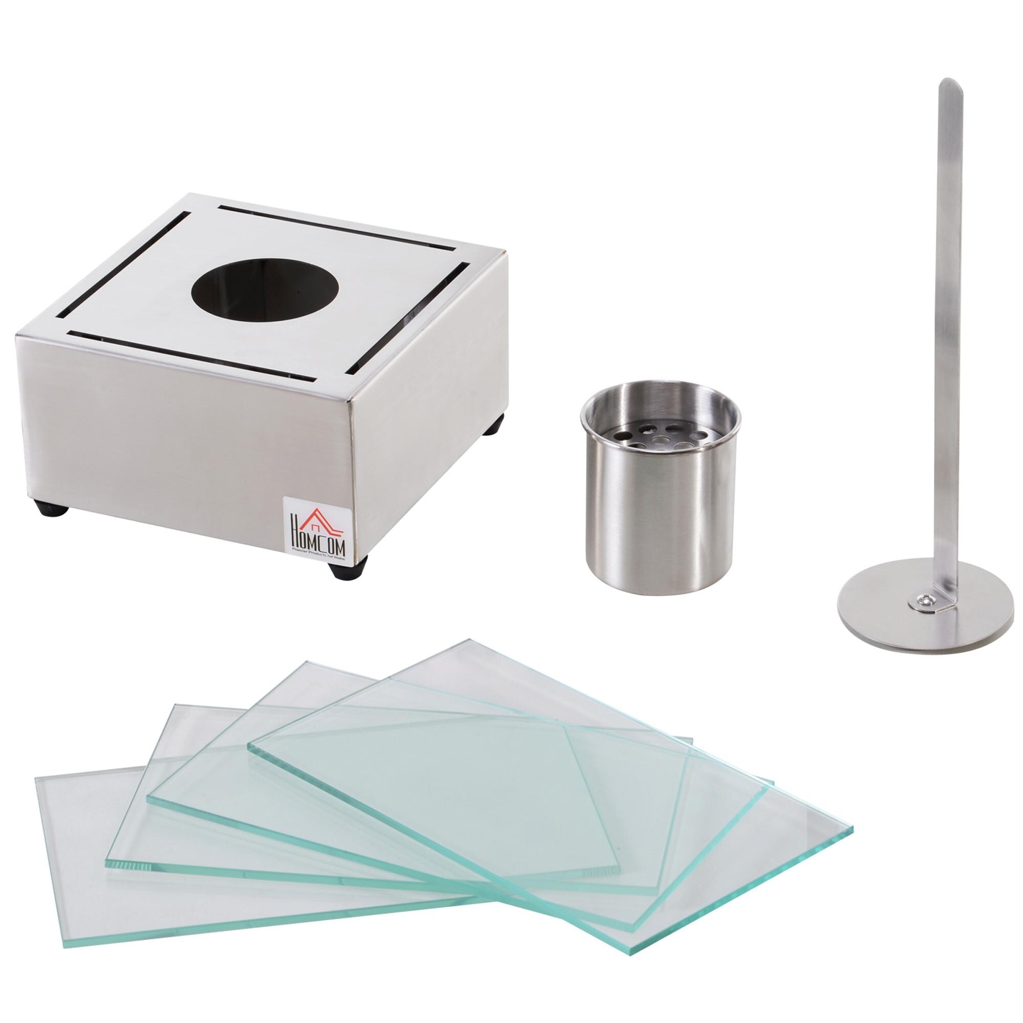 Bayfeve BFAOS-42640-FP Gel-Fuel-Fireplaces - View #3