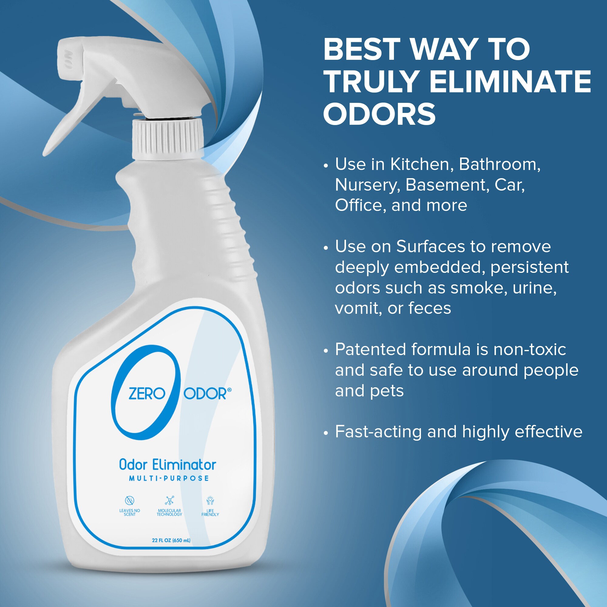 Zero Odor GL1103106 Air-Fresheners - View #4