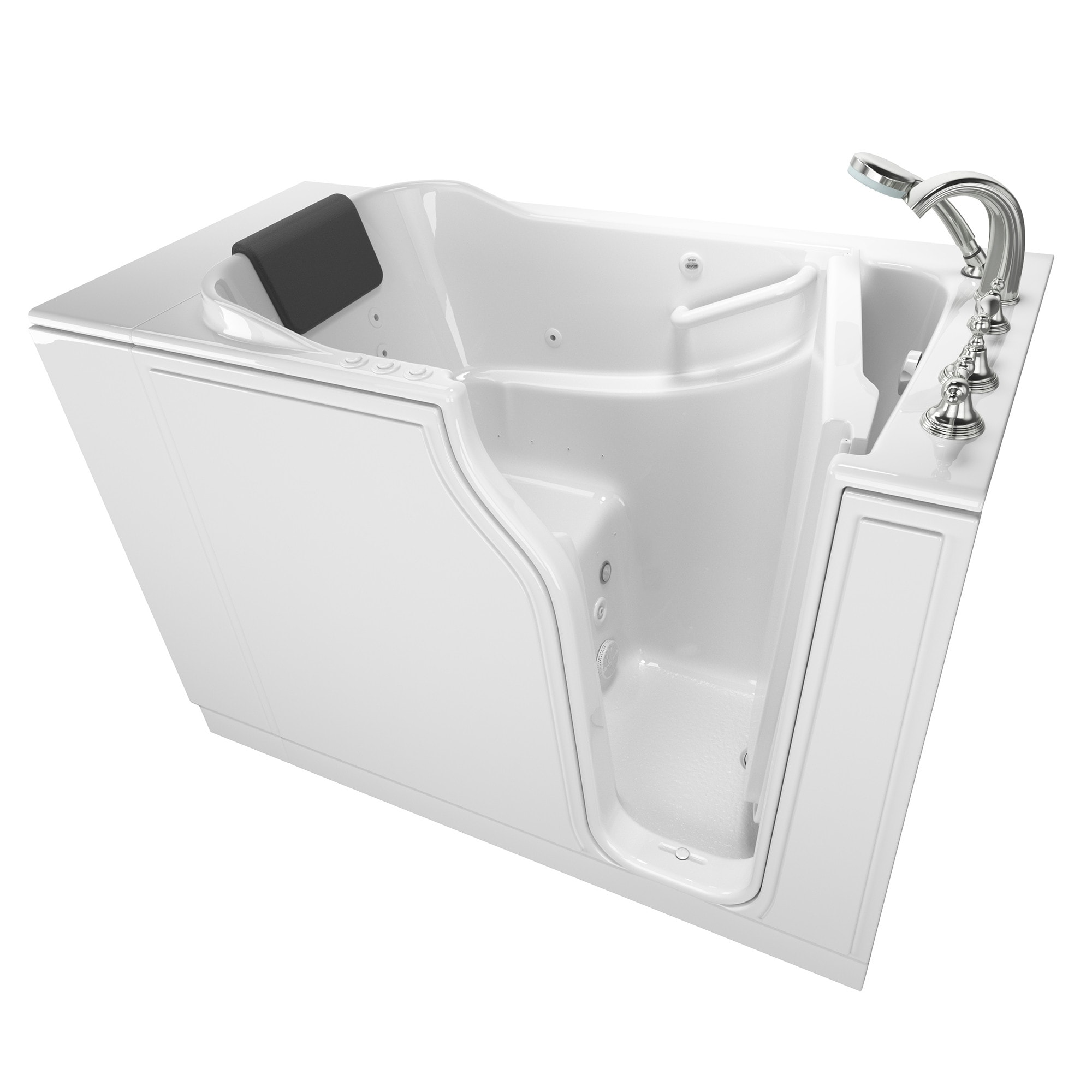American Standard 3052.109.CRW bathtubs - View #2
