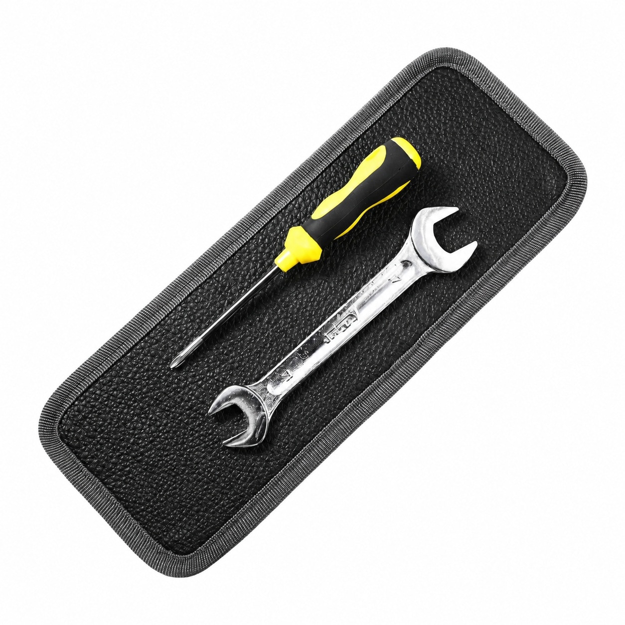 CYIKE  Magnetic Tool Mat for Mechanics Flexible Screw Holder Medium Size Eleven Point Eight by Four Point Six Inches durable home and garden