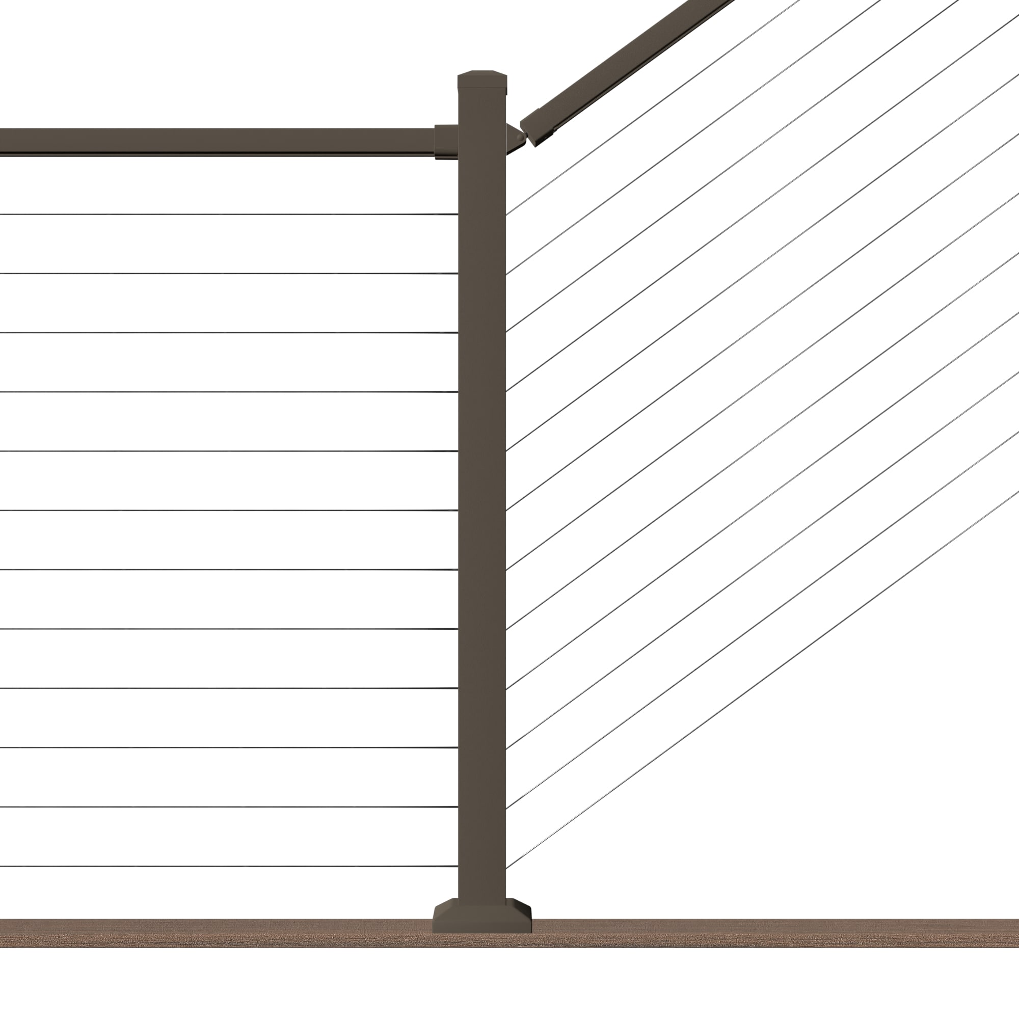 Deckorators 398890 railings - View #7