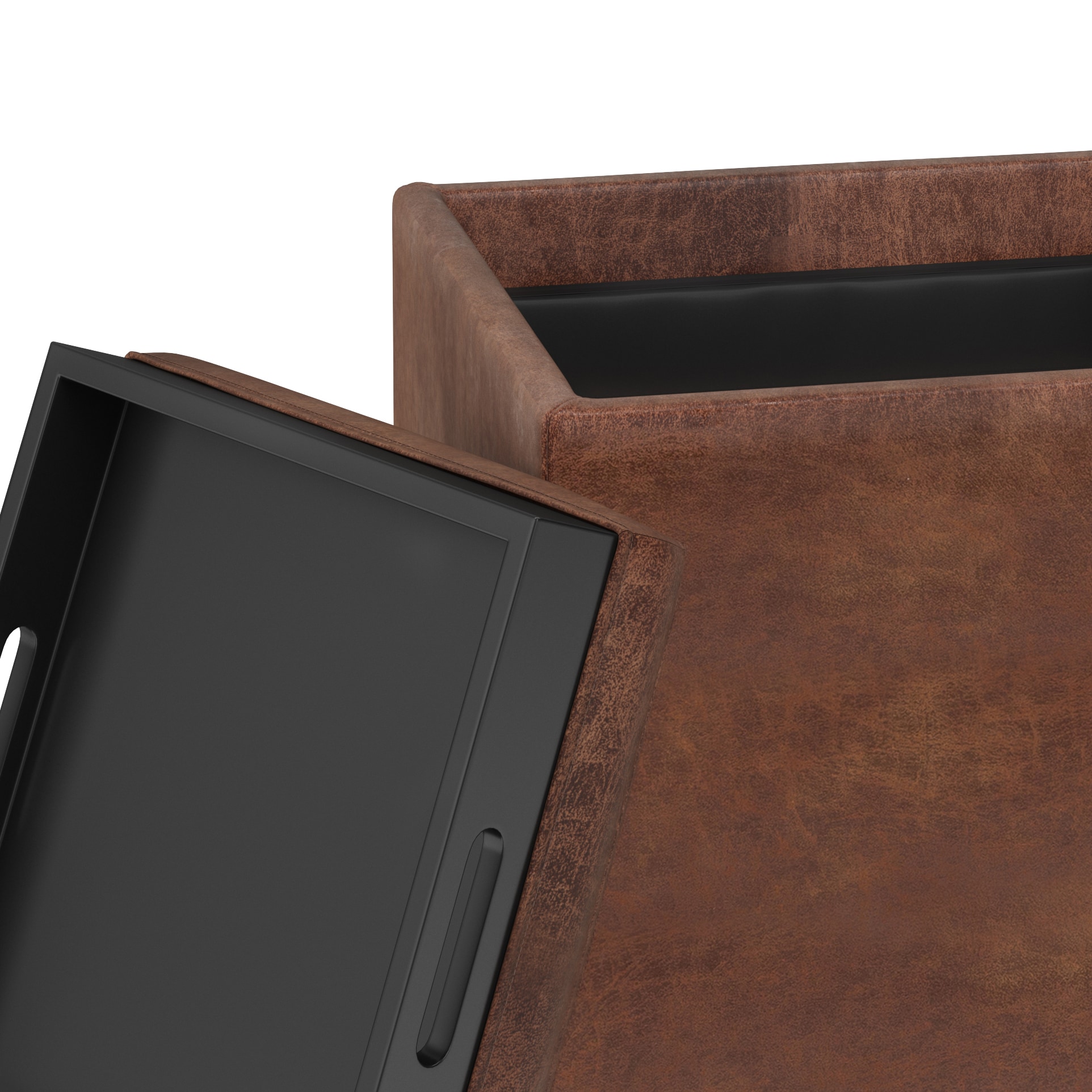 Simpli Home AXCOT-254-DSB Indoor-Ottomans - View #4