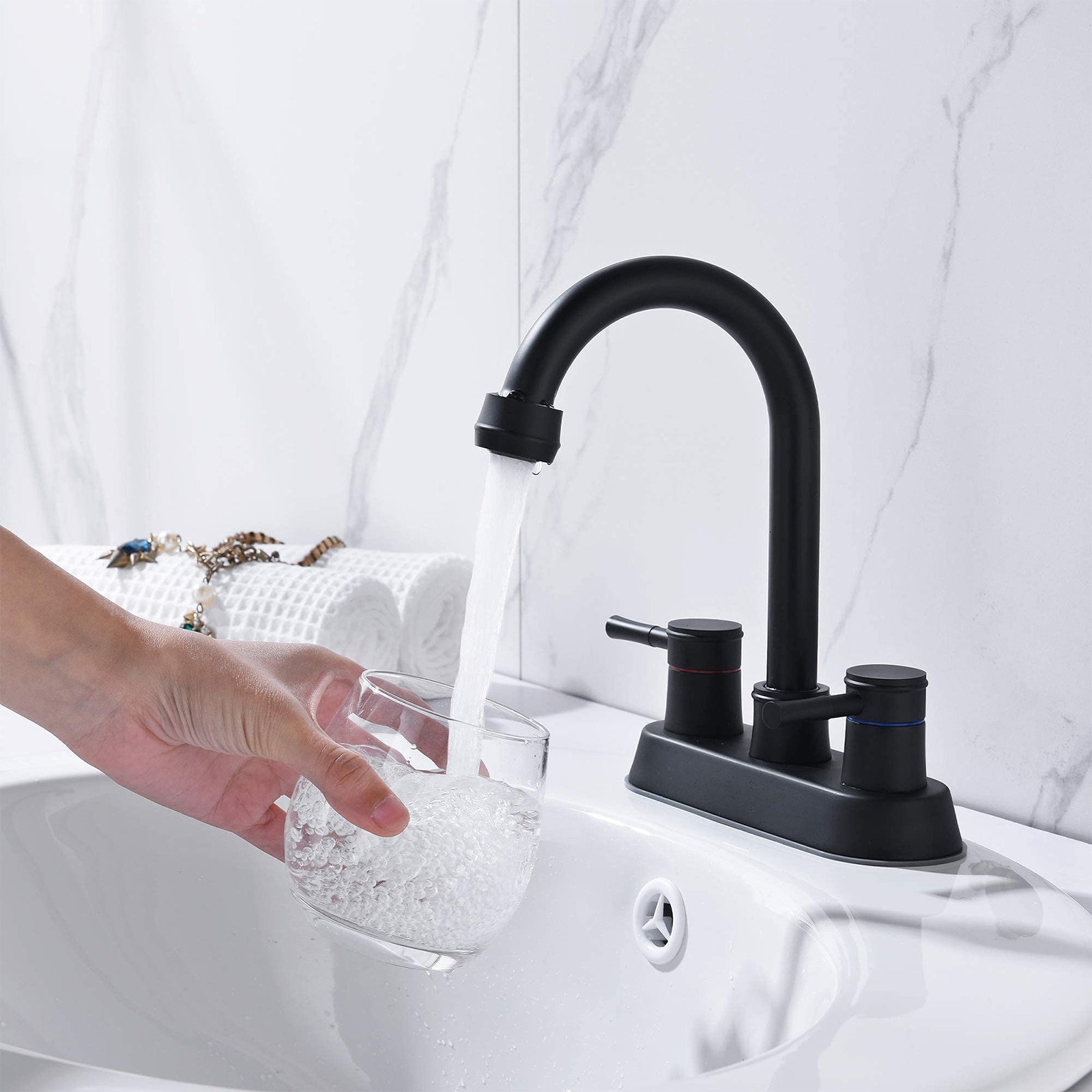 Fapully FA-N-2012B Lavatory-Faucets - View #4
