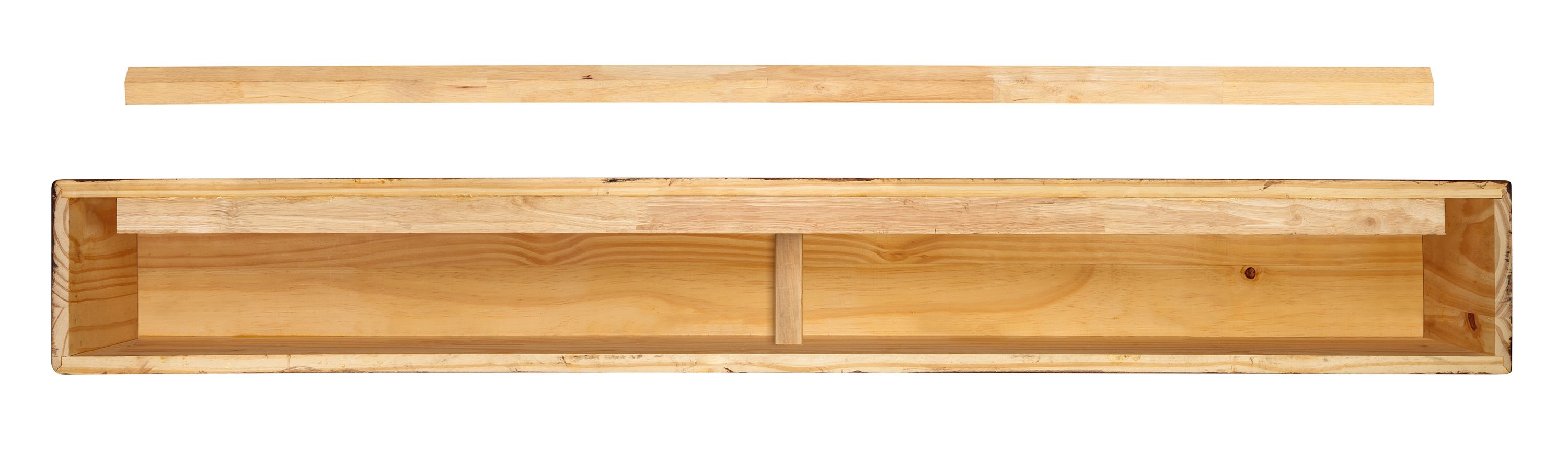 Pearl Mantels SSUP7249650L Mantel-Shelves - View #3