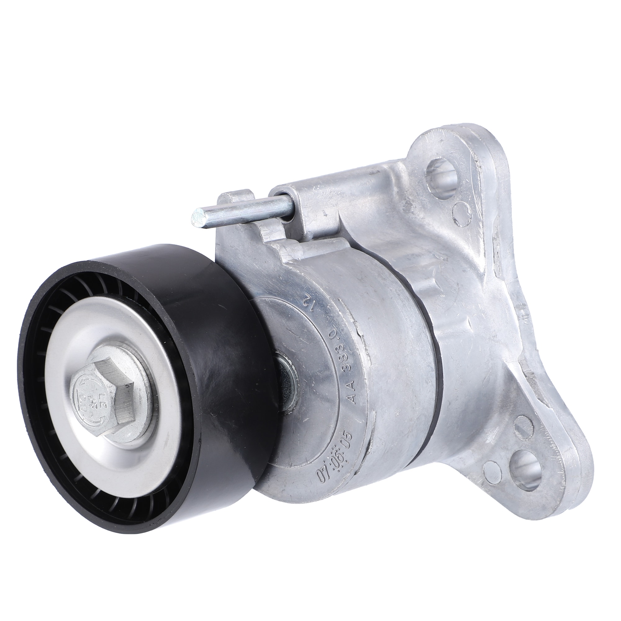 Unique Bargains 1pc Engine Belt Tensioner Pulley Assembly for Chrysler Sebring 2.4L 2007-2010 for Dodge Avenger 2.4L 2008-2014 4891595AE #S26010700UX7657
