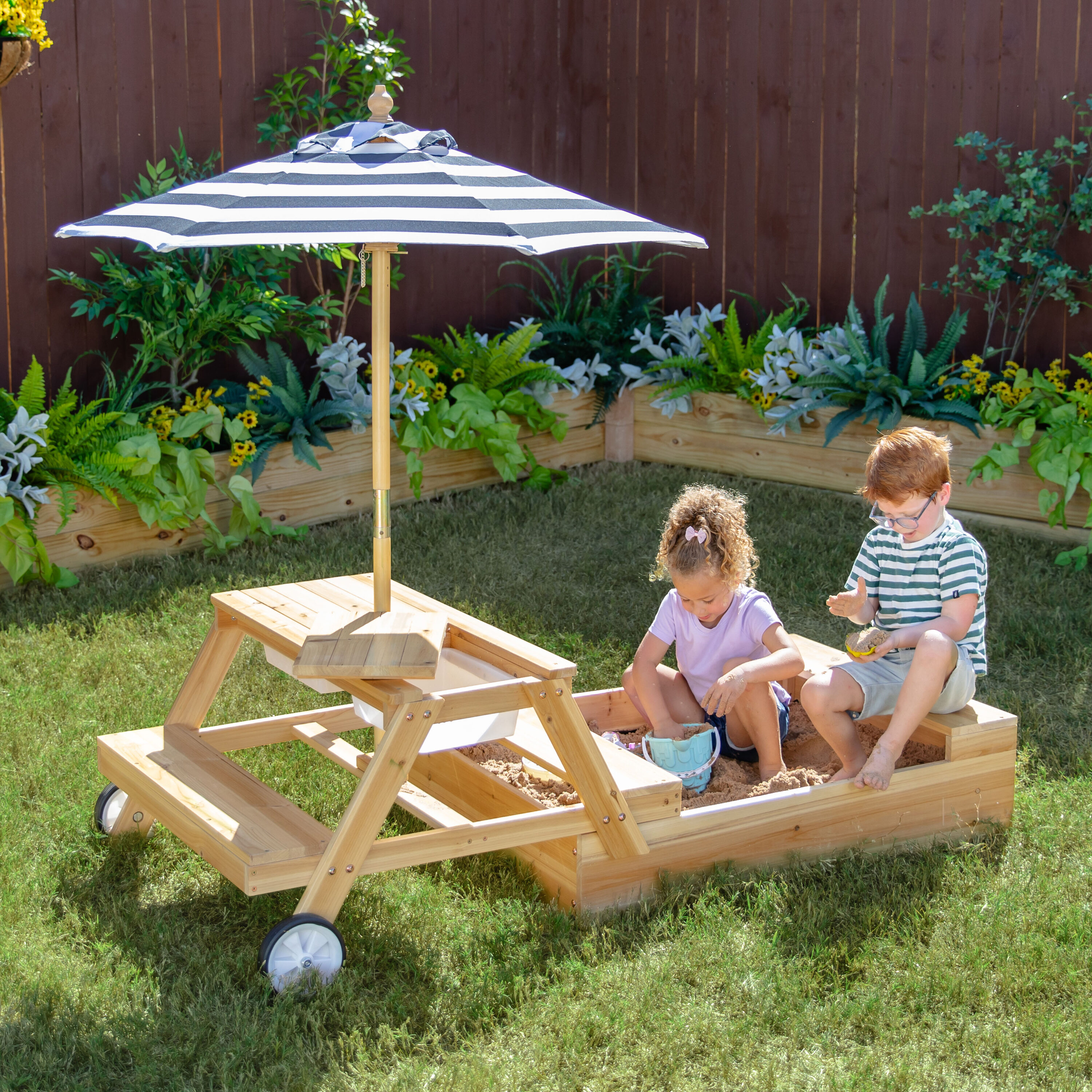 Teamson Kids T-OD-0031-00A sandboxes - View #2