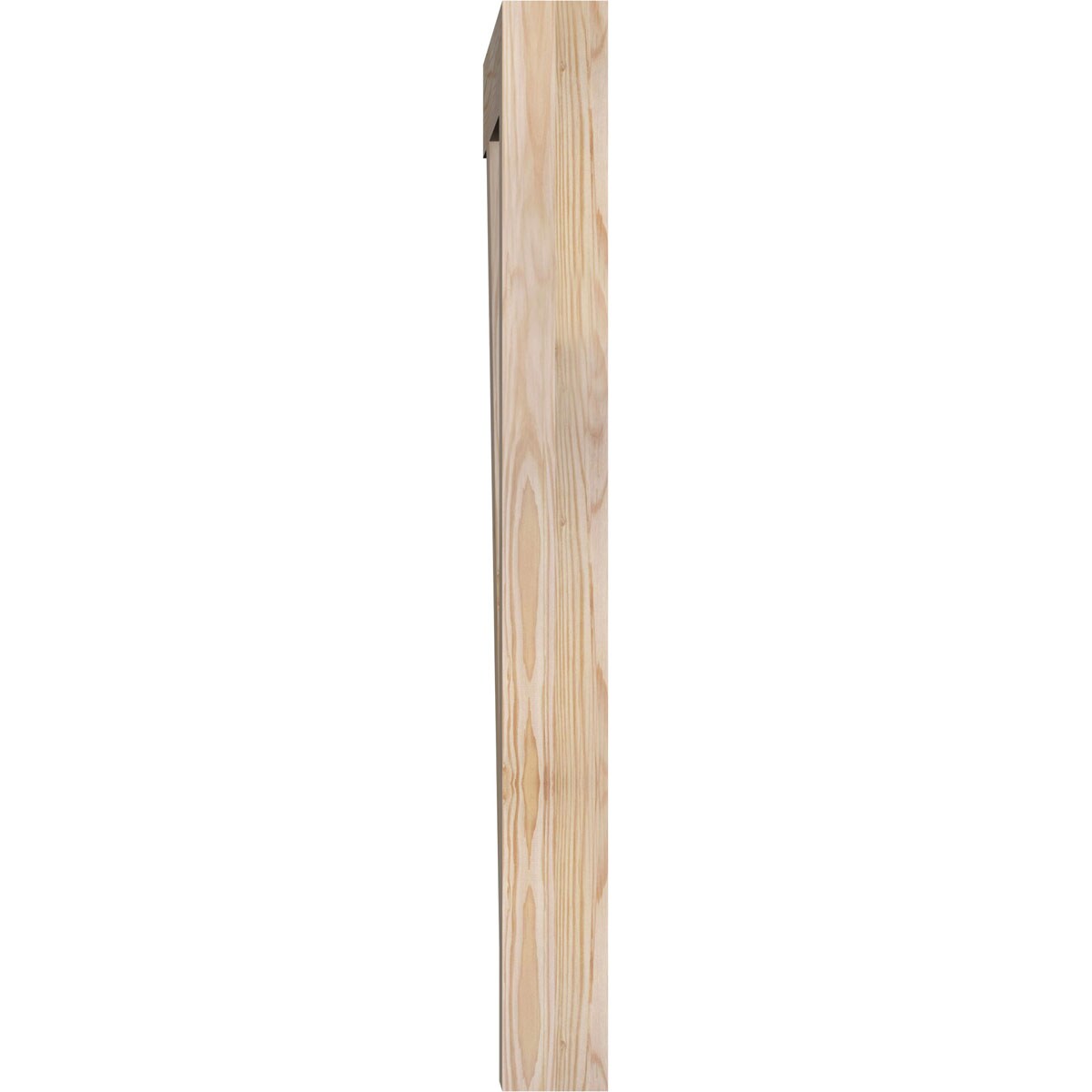 Ekena Millwork BKT04X24X36FST05SDF Exterior-Brackets-Braces - View #4