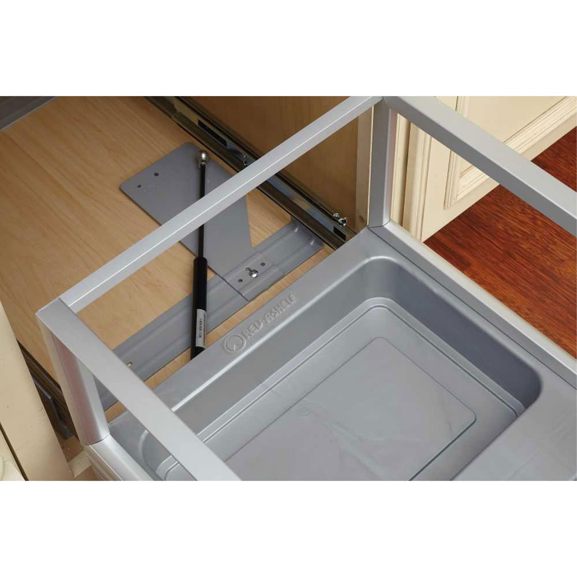 Rev-A-Shelf 252026 Pullout-Trash-Cans - View #7